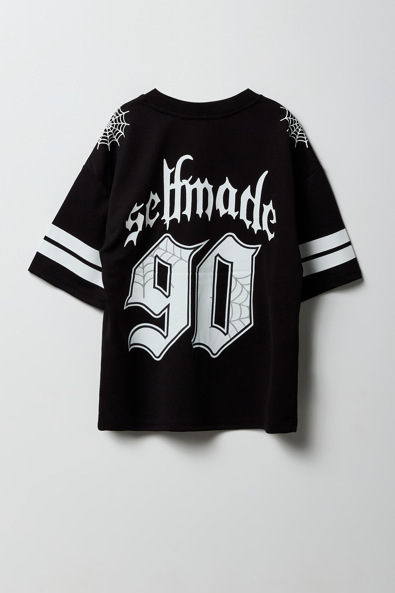 Boys Self Made Mesh Jersey