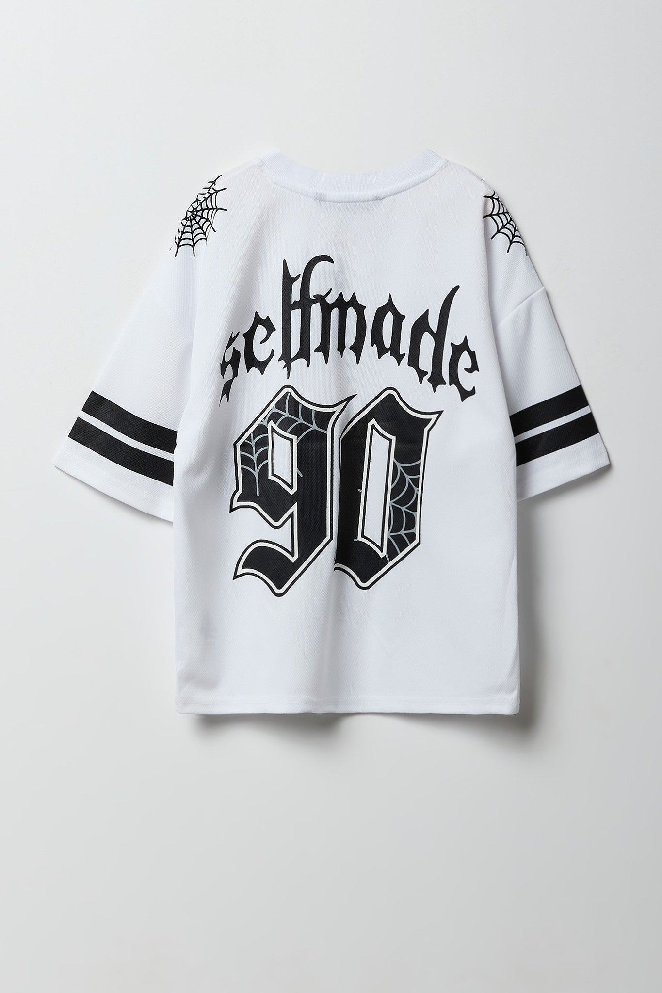 Boys Self Made Mesh Jersey