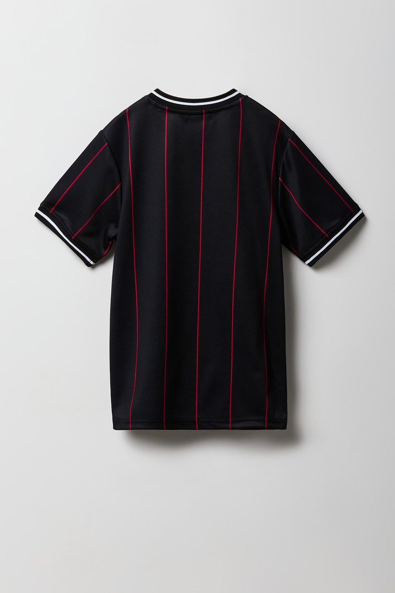 Boys Mesh Graphic Baseball Jersey