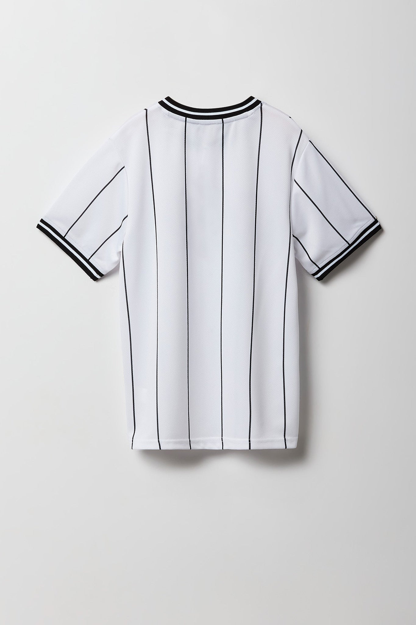 Boys Mesh Graphic Baseball Jersey
