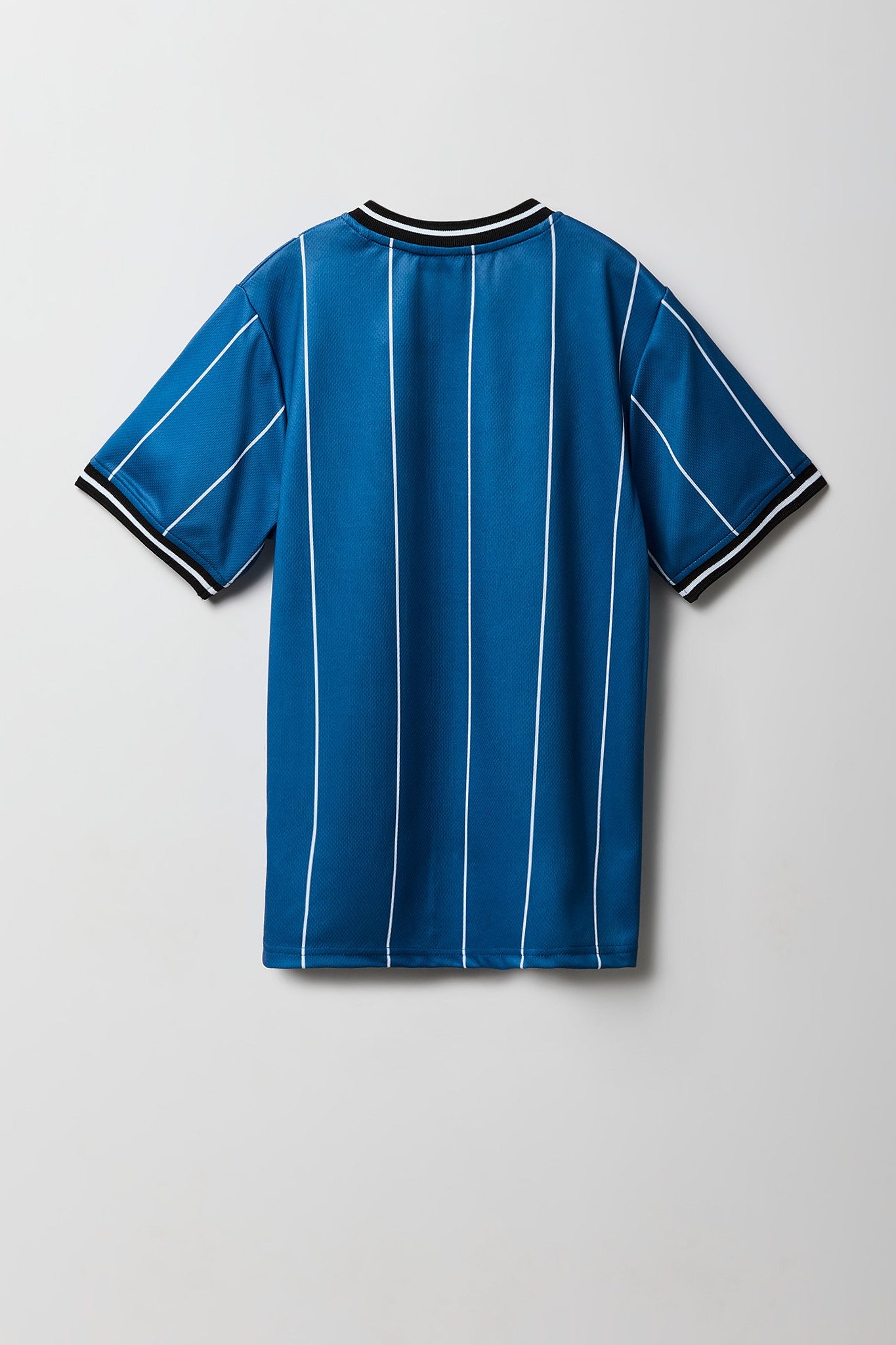 Boys Mesh Graphic Baseball Jersey