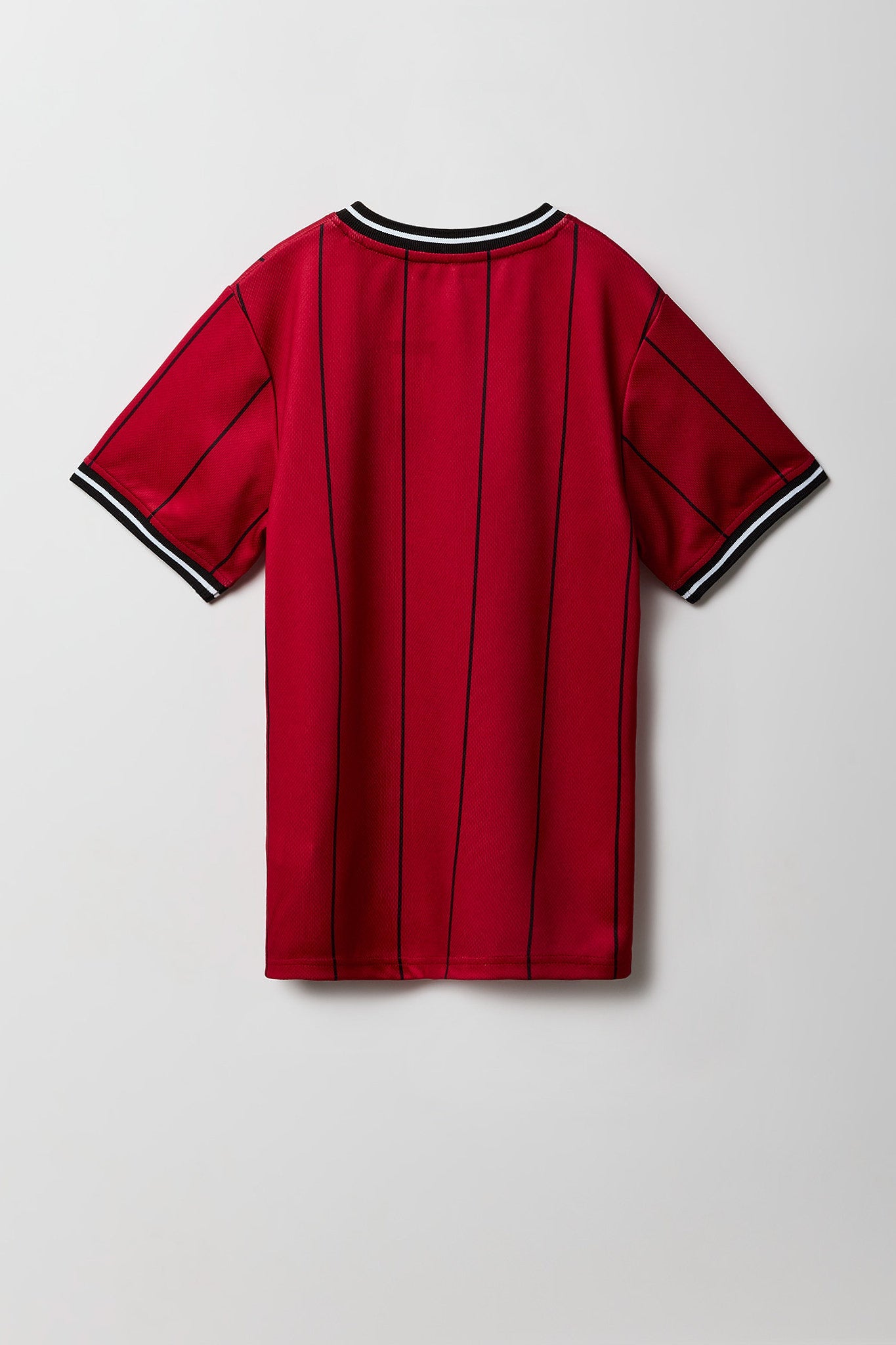 Boys Mesh Graphic Baseball Jersey