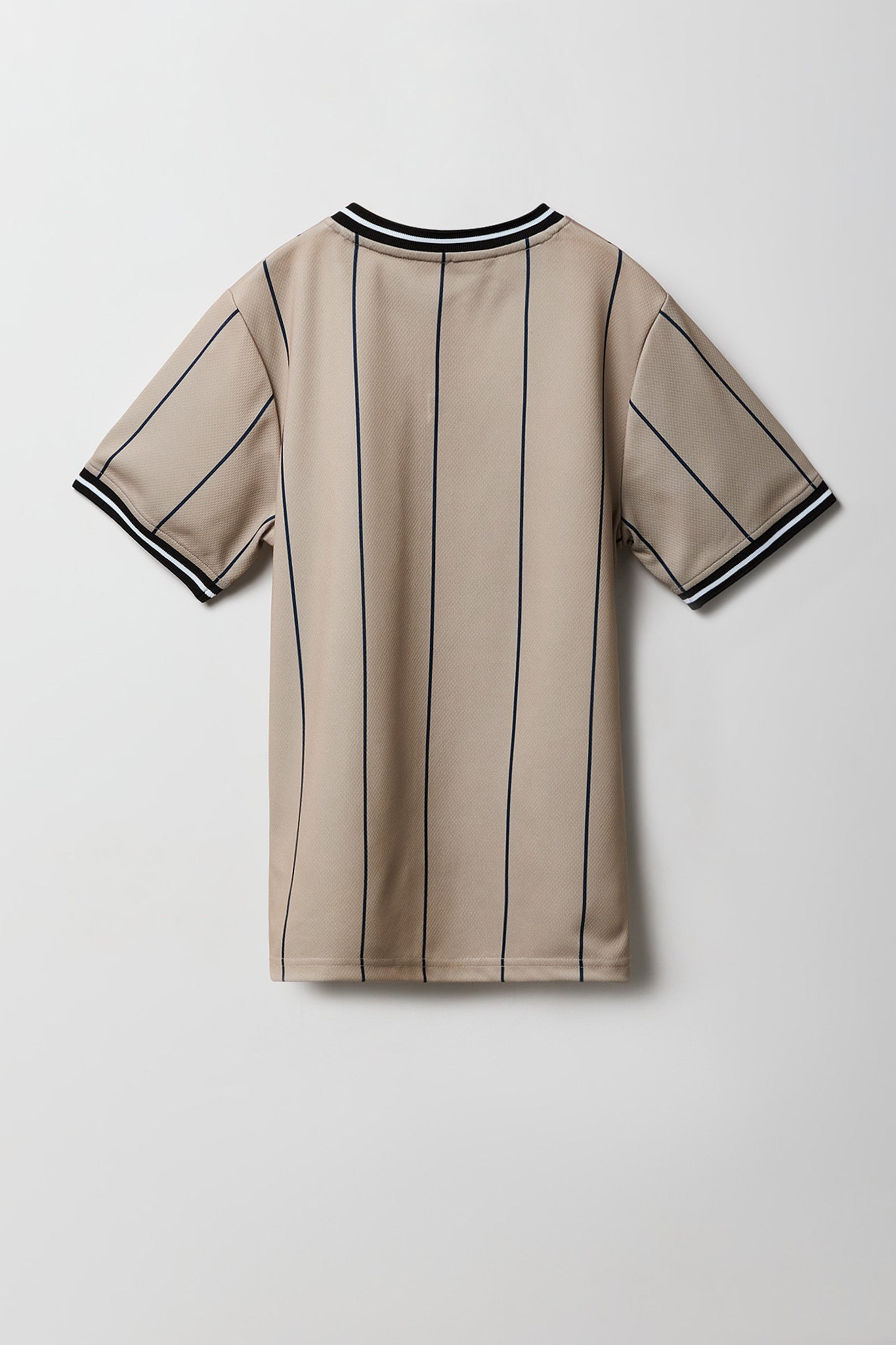 Boys Mesh Graphic Baseball Jersey