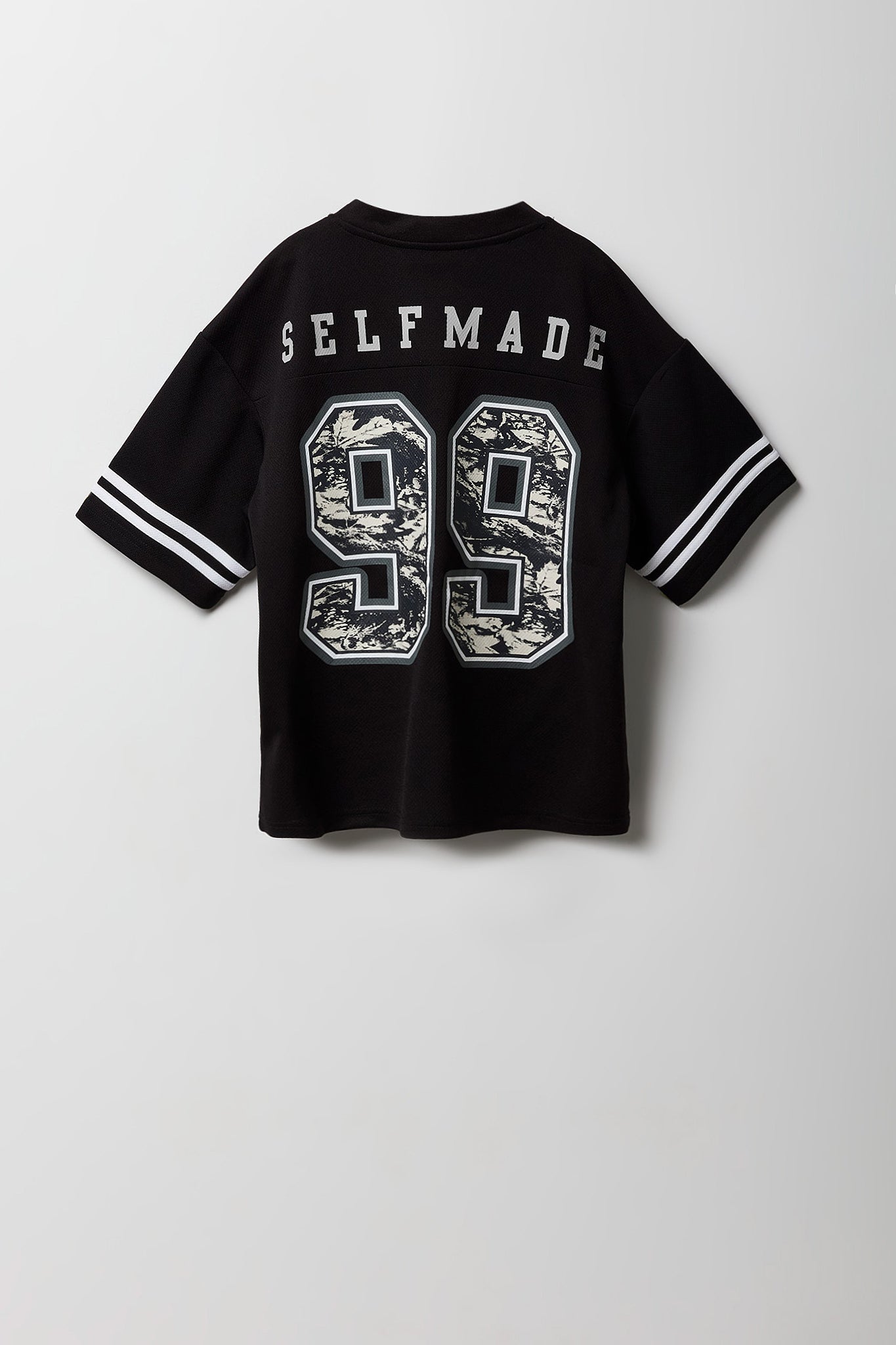 Kids Graphic Mesh Jersey