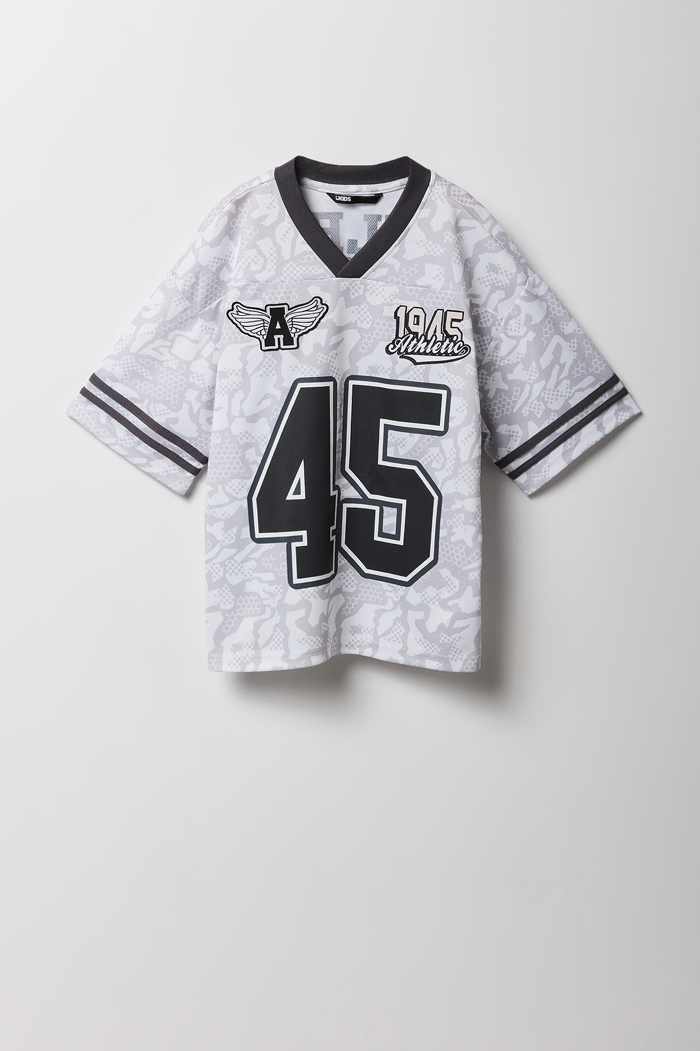 Kids Graphic Mesh Jersey