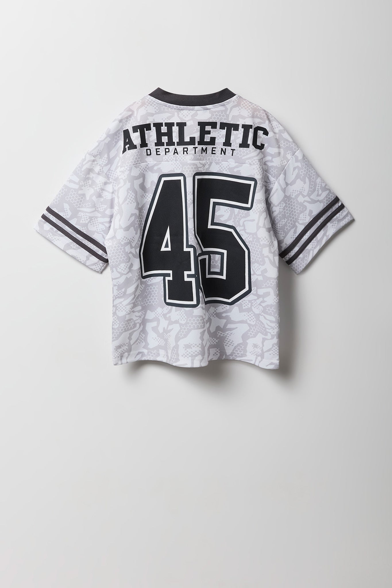 Kids Graphic Mesh Jersey