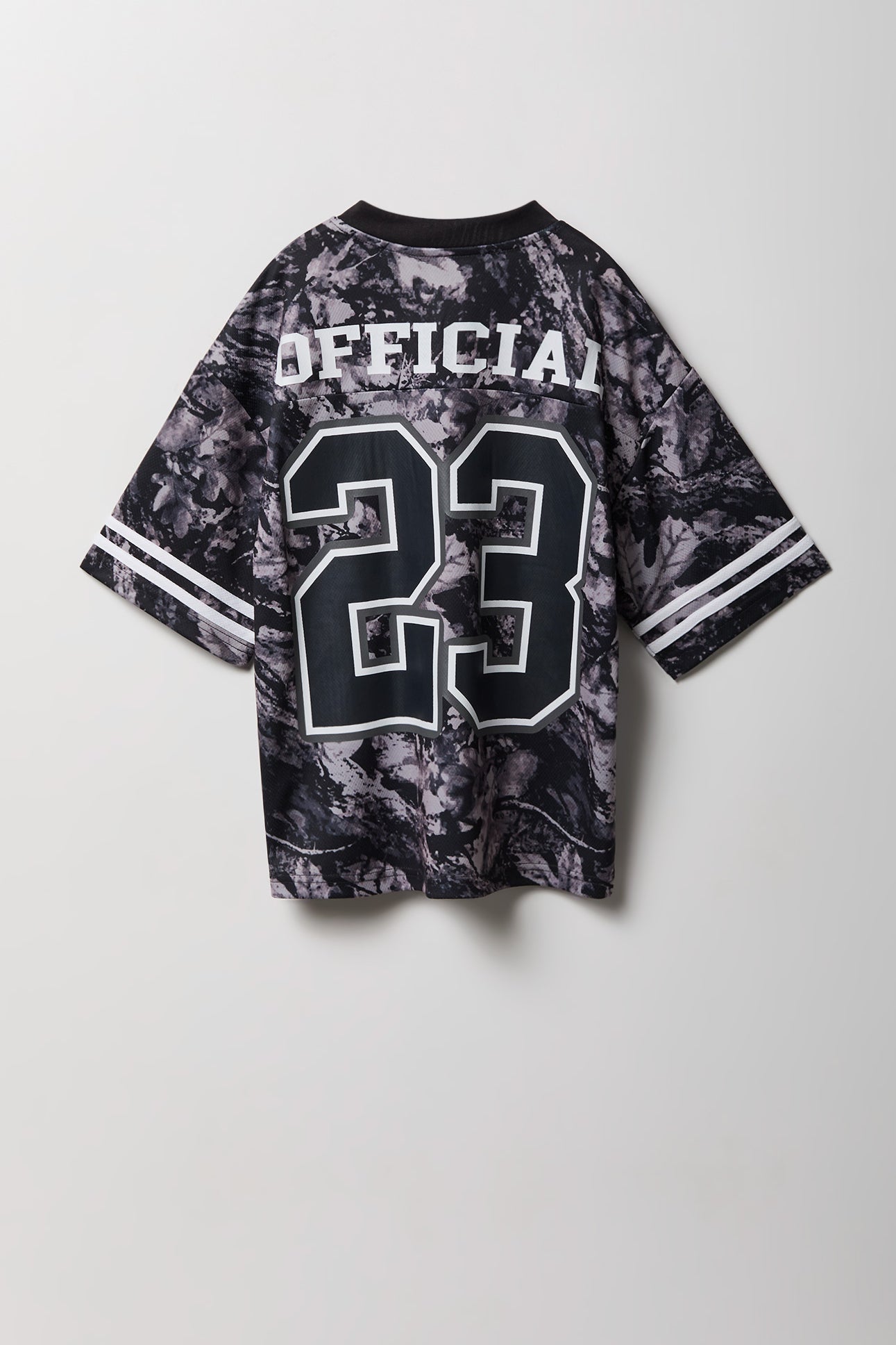 Kids Graphic Mesh Jersey