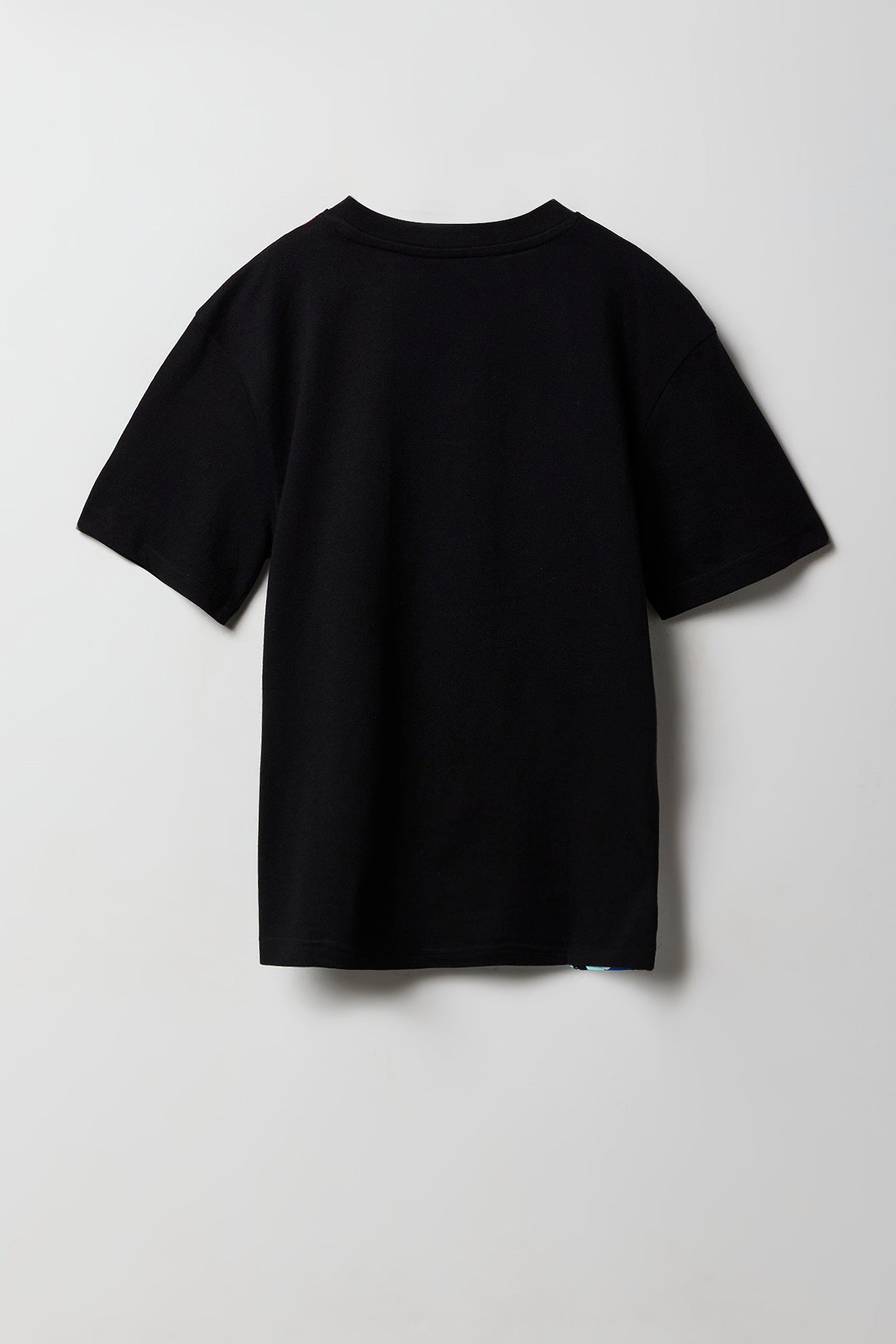 Boys Robot Embroidered T-Shirt