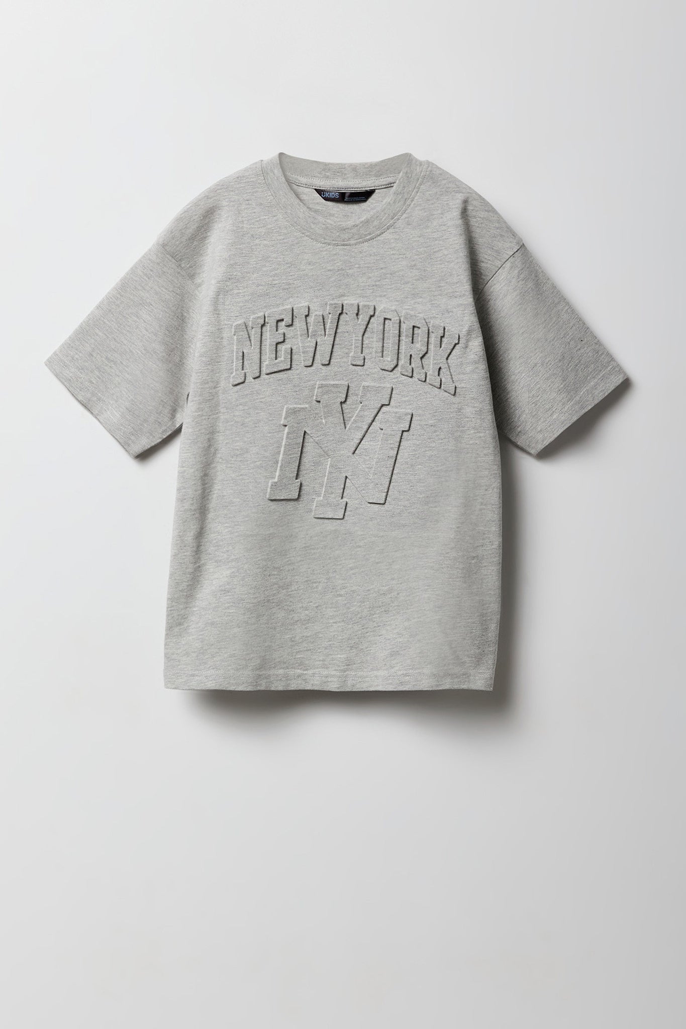 Boys Embossed T-Shirt