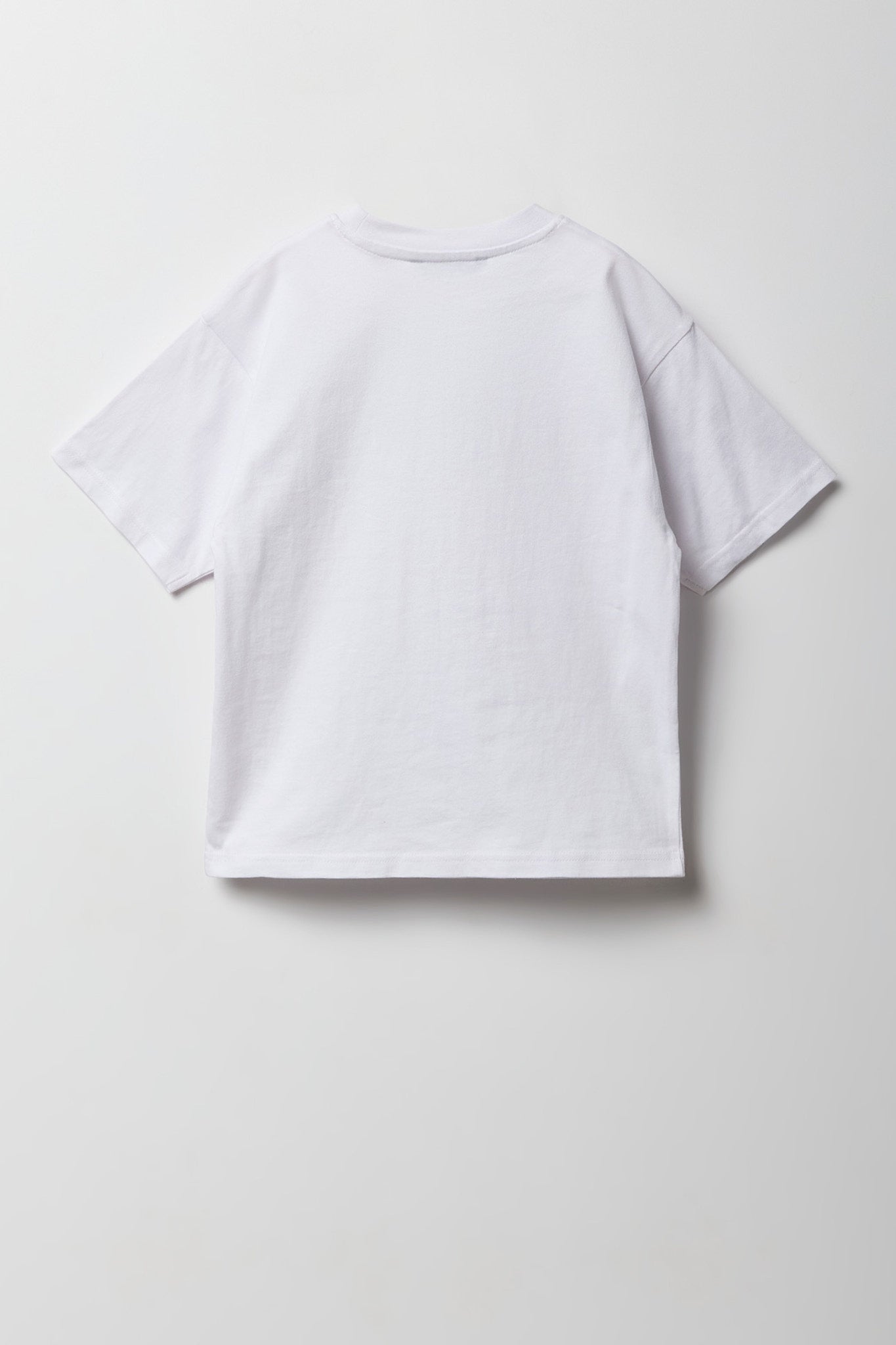 Boys Embossed T-Shirt