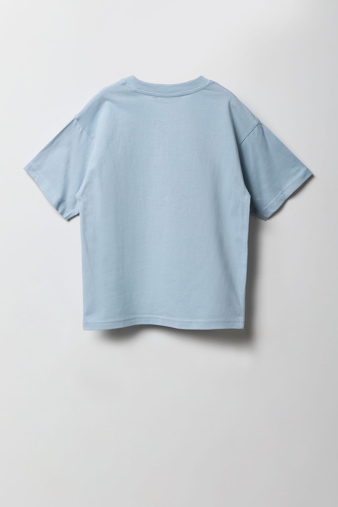 Boys Embossed T-Shirt