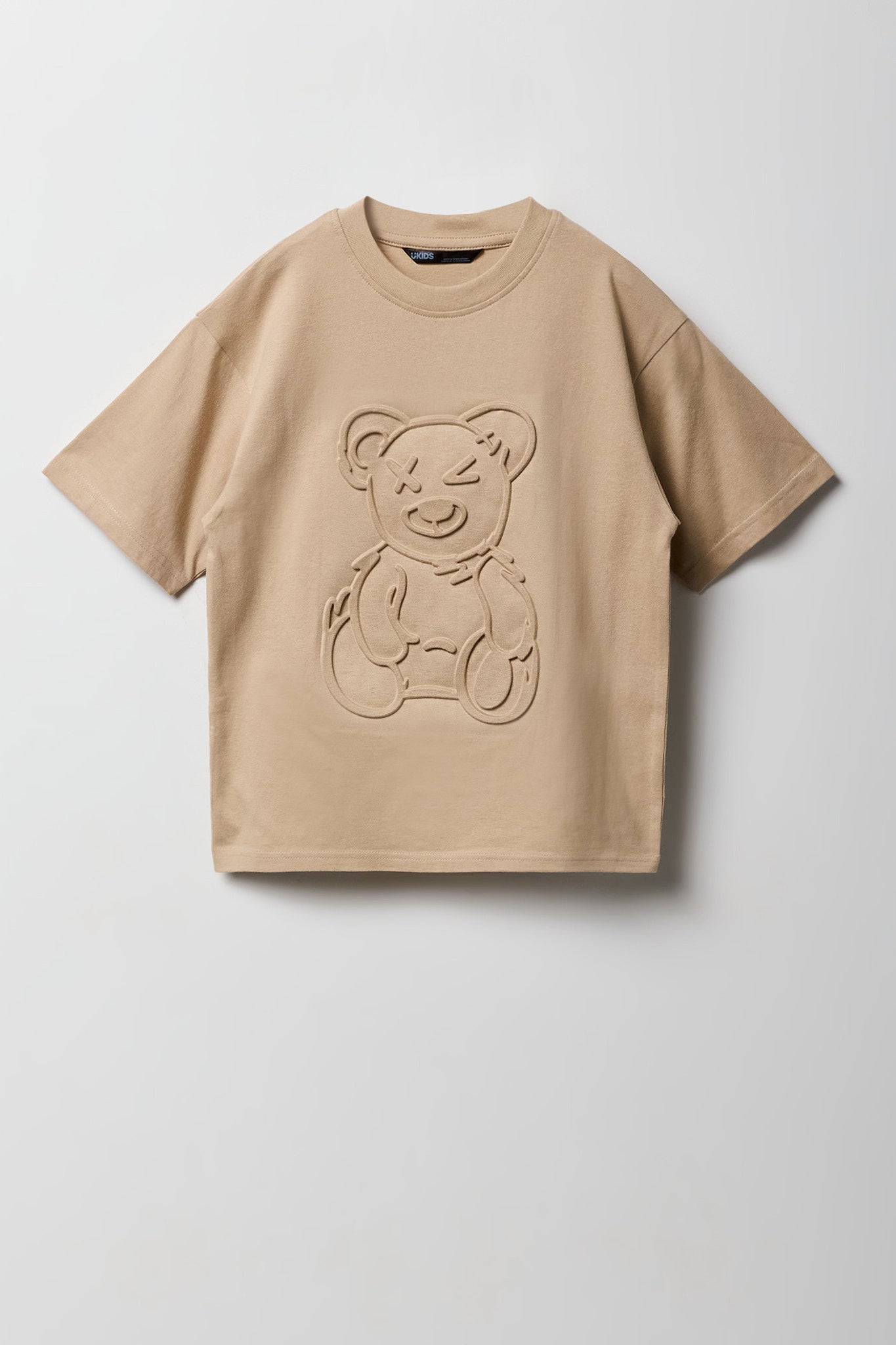 Boys Embossed T-Shirt