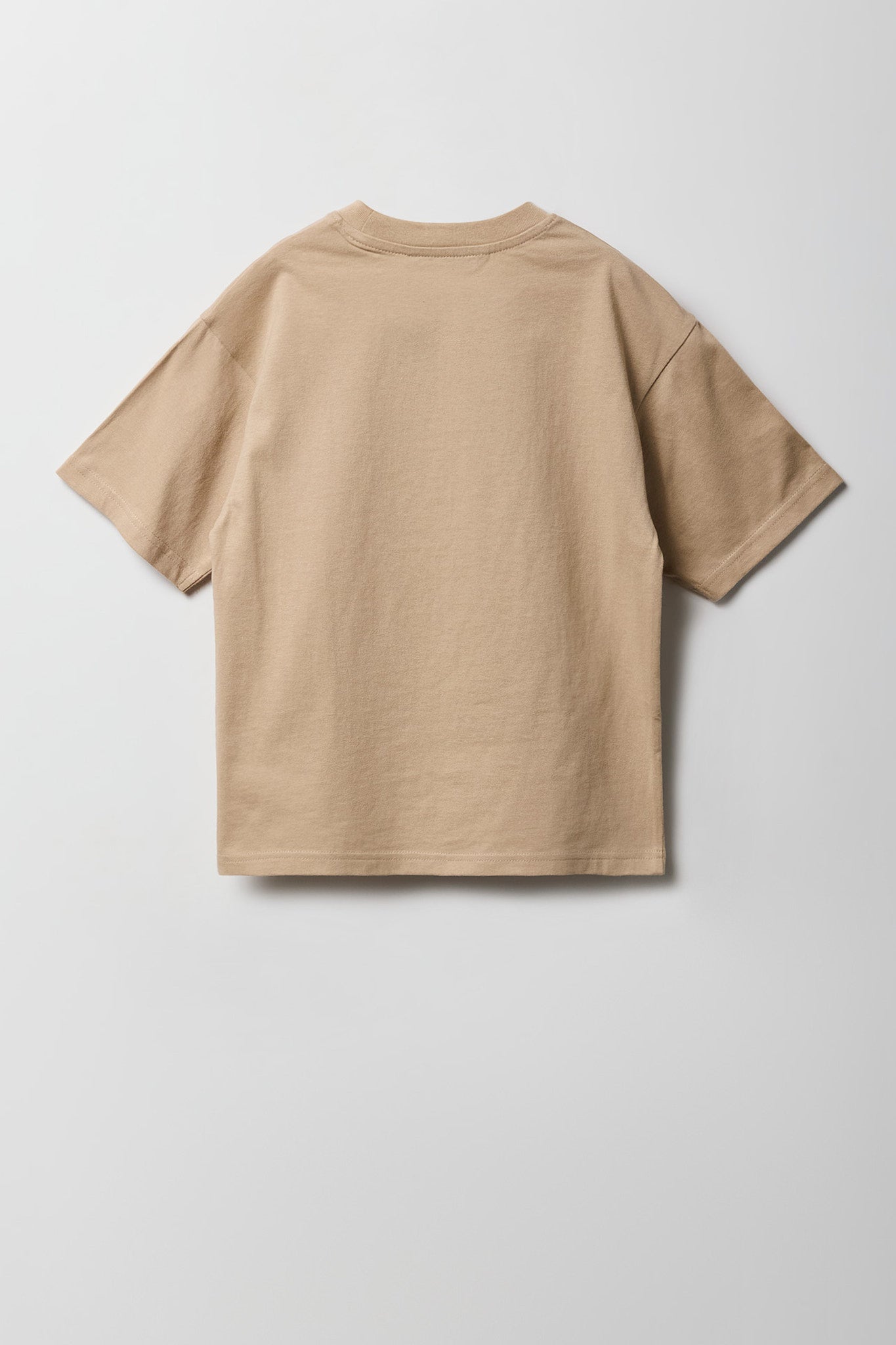 Boys Embossed T-Shirt