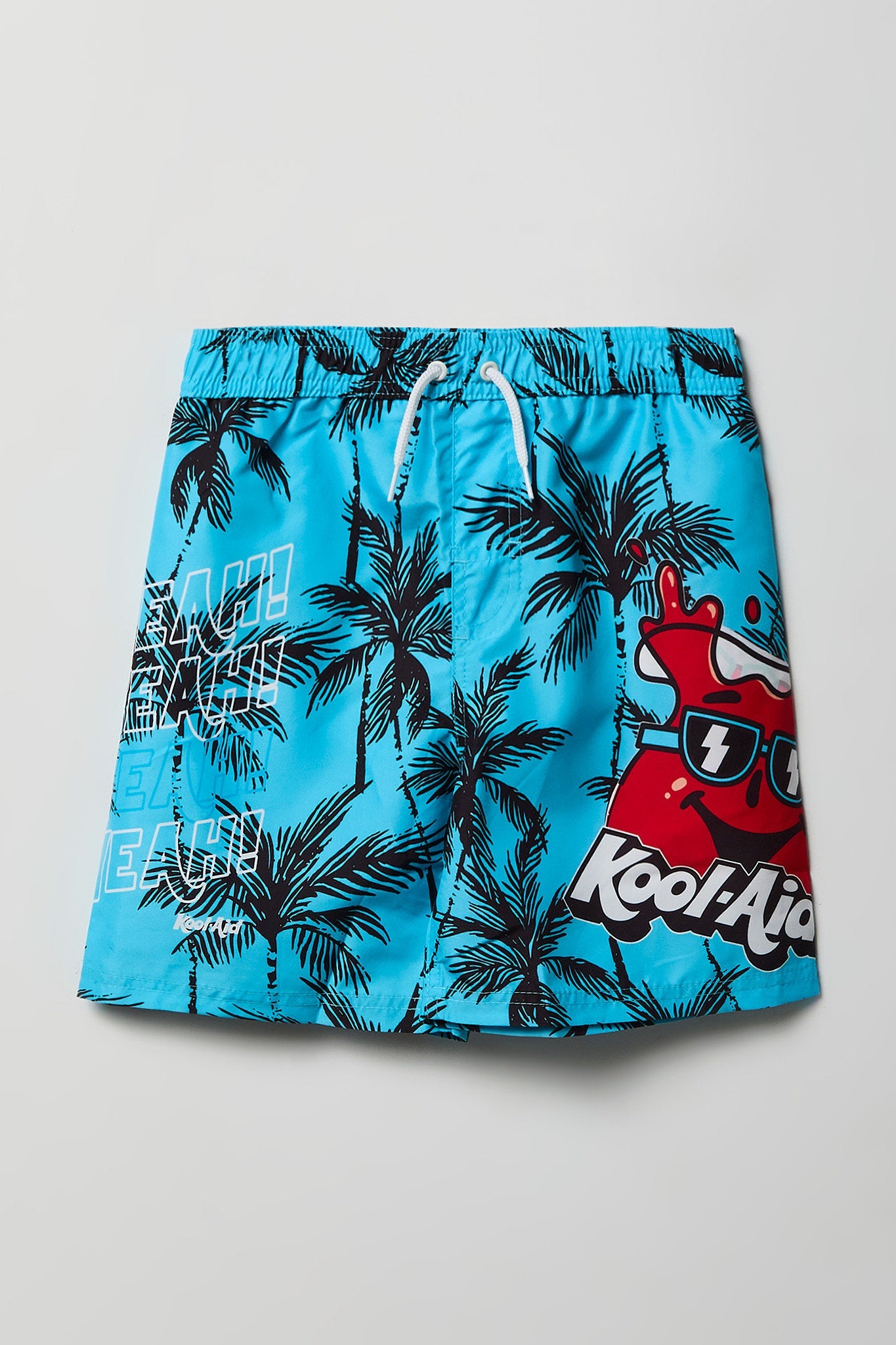 Boys Kool-Aid Print Swim Short