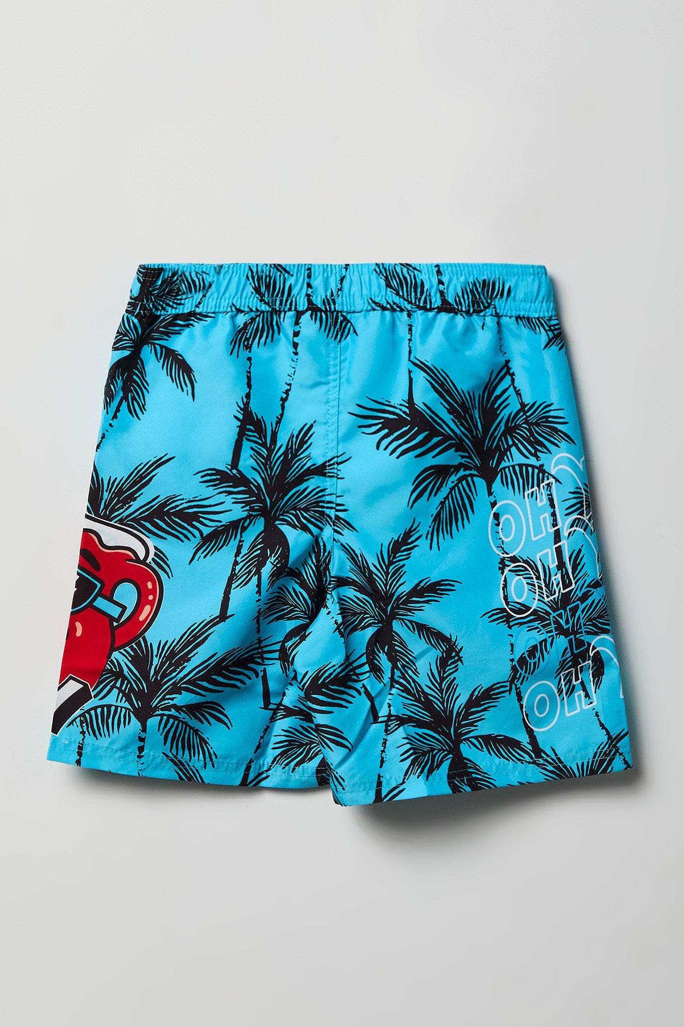 Boys Kool-Aid Print Swim Short
