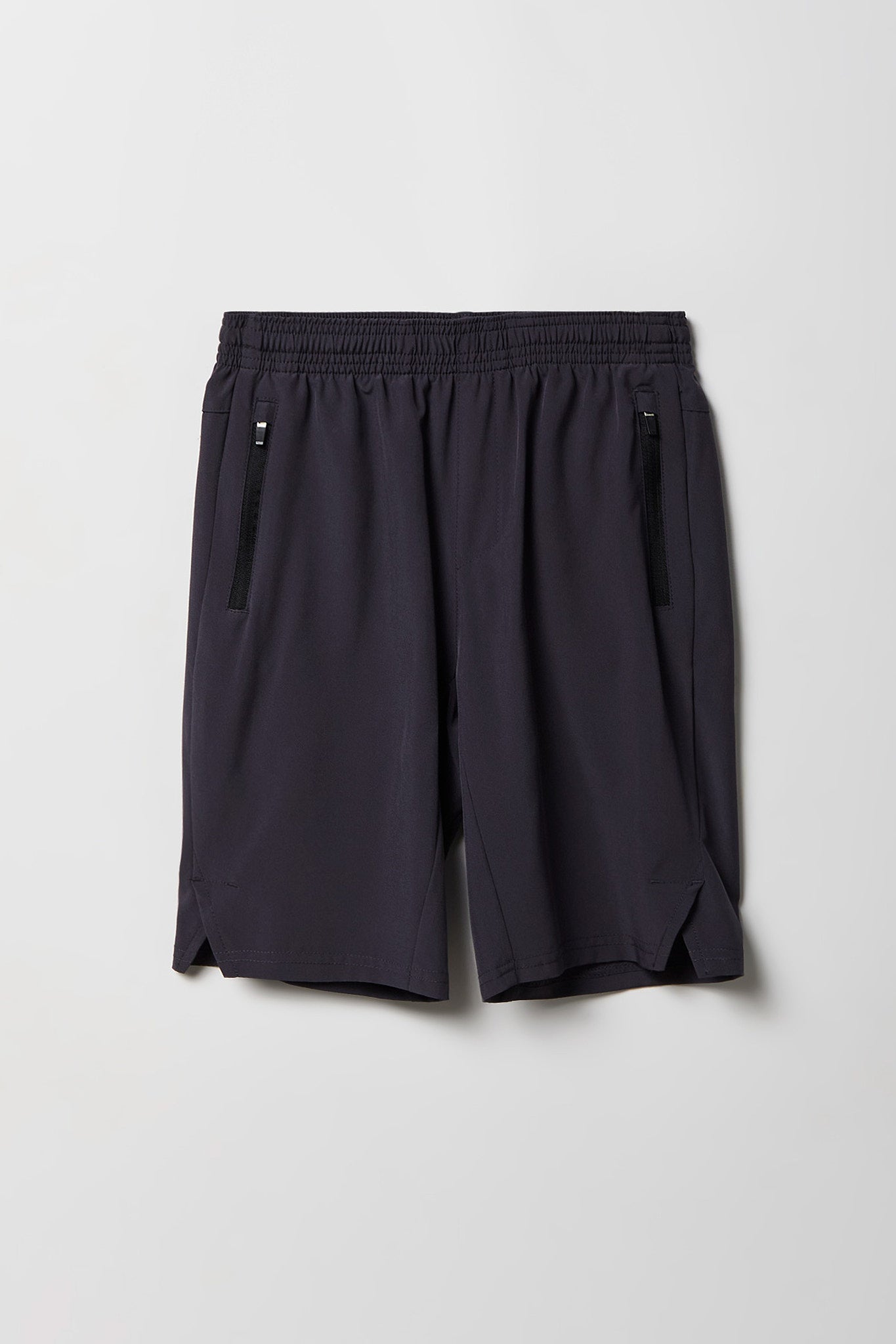 Boys Active Zipper Pocket Short