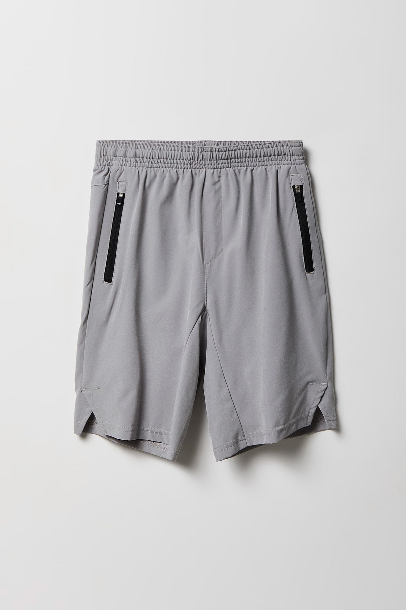 Boys Active Zipper Pocket Short