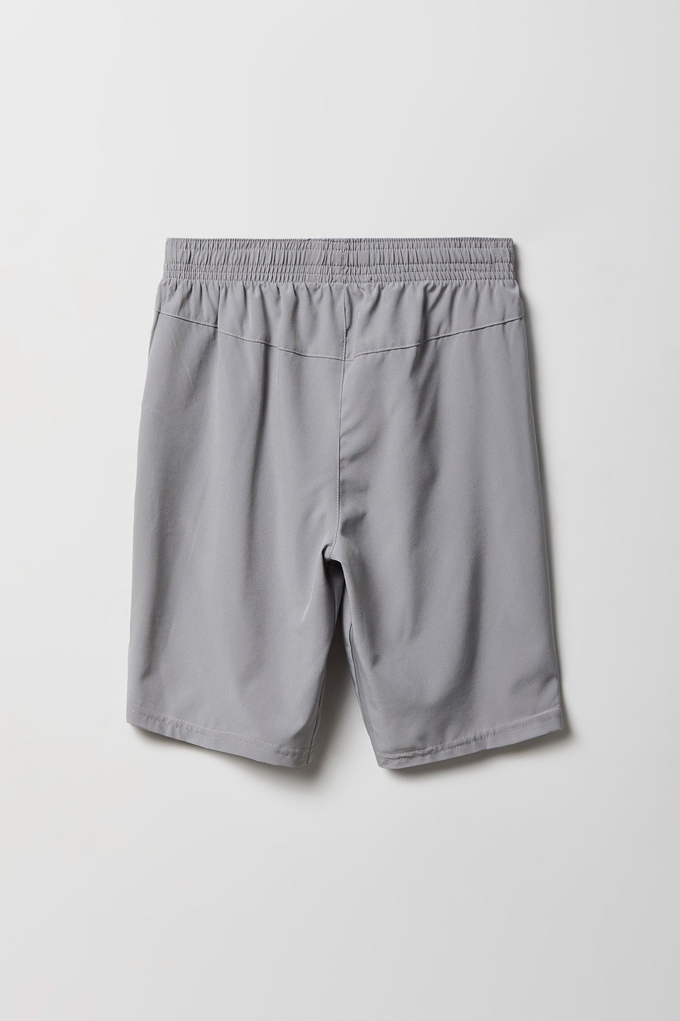 Boys Active Zipper Pocket Short