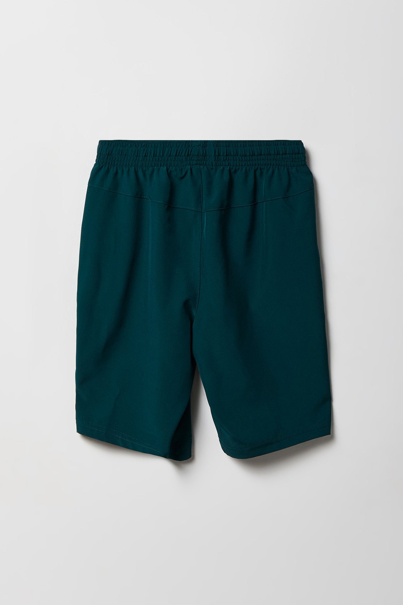 Boys Active Zipper Pocket Short