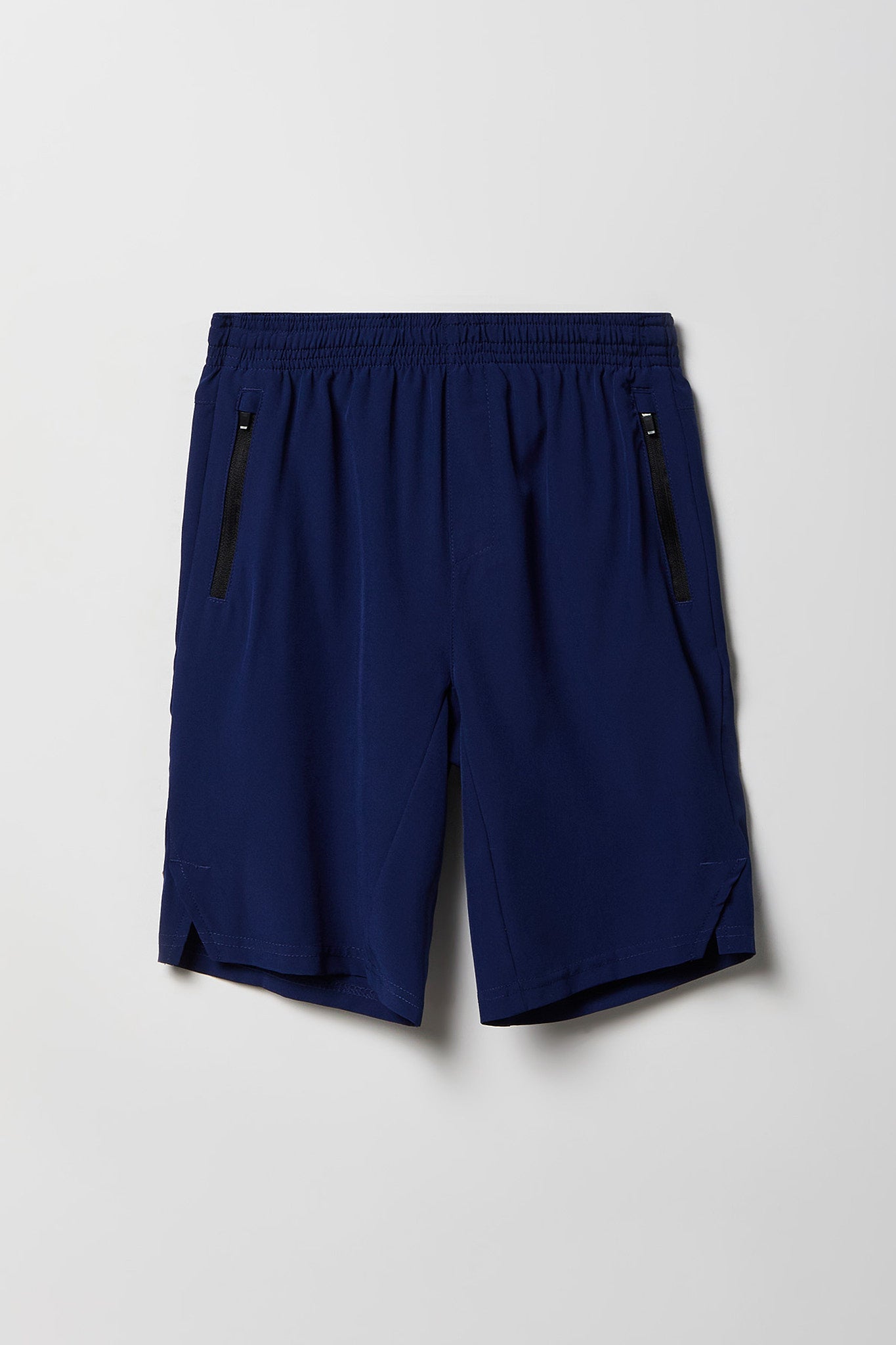Boys Active Zipper Pocket Short