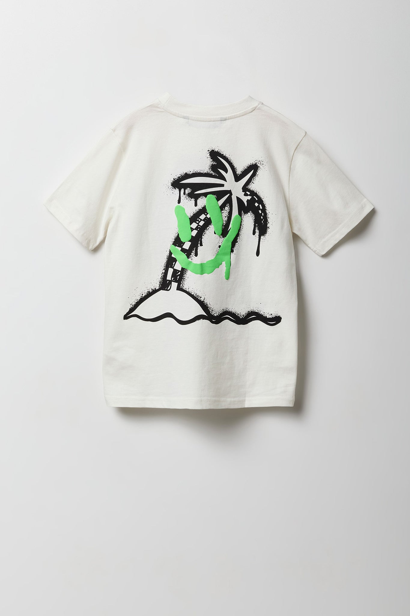 Kids Puff Print T-Shirt