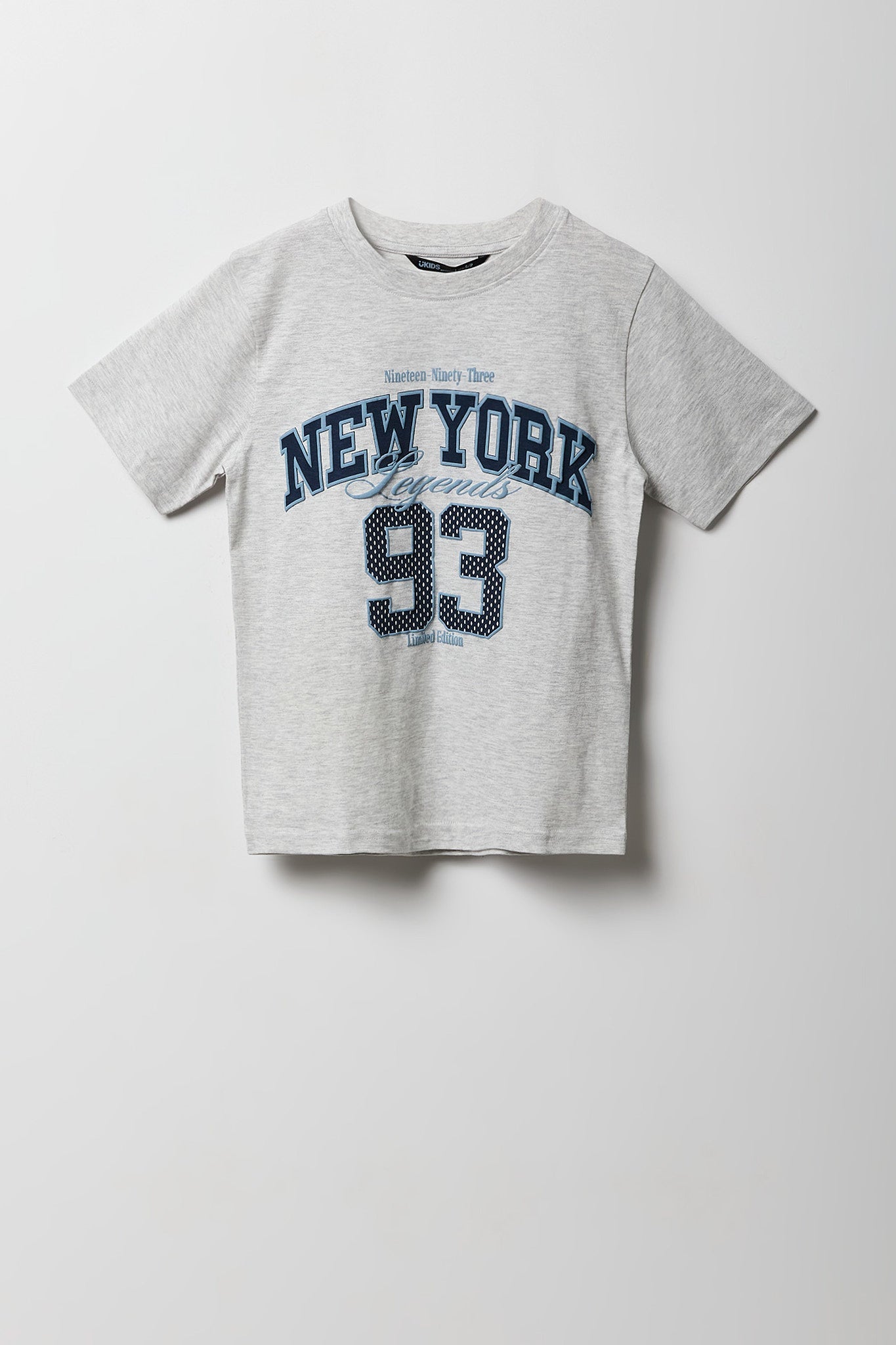 Kids City Graphic T-Shirt