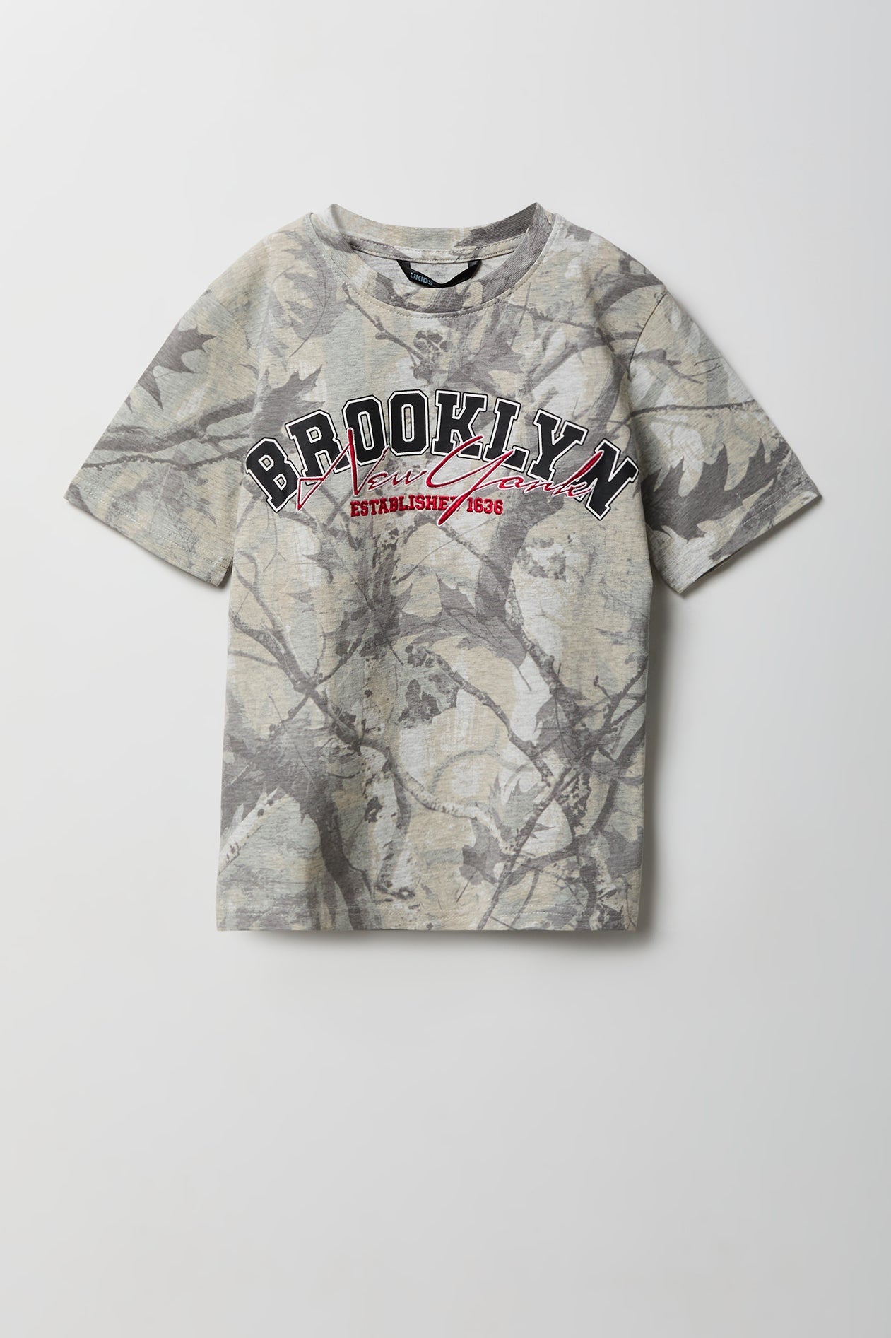 Kids City Graphic T-Shirt