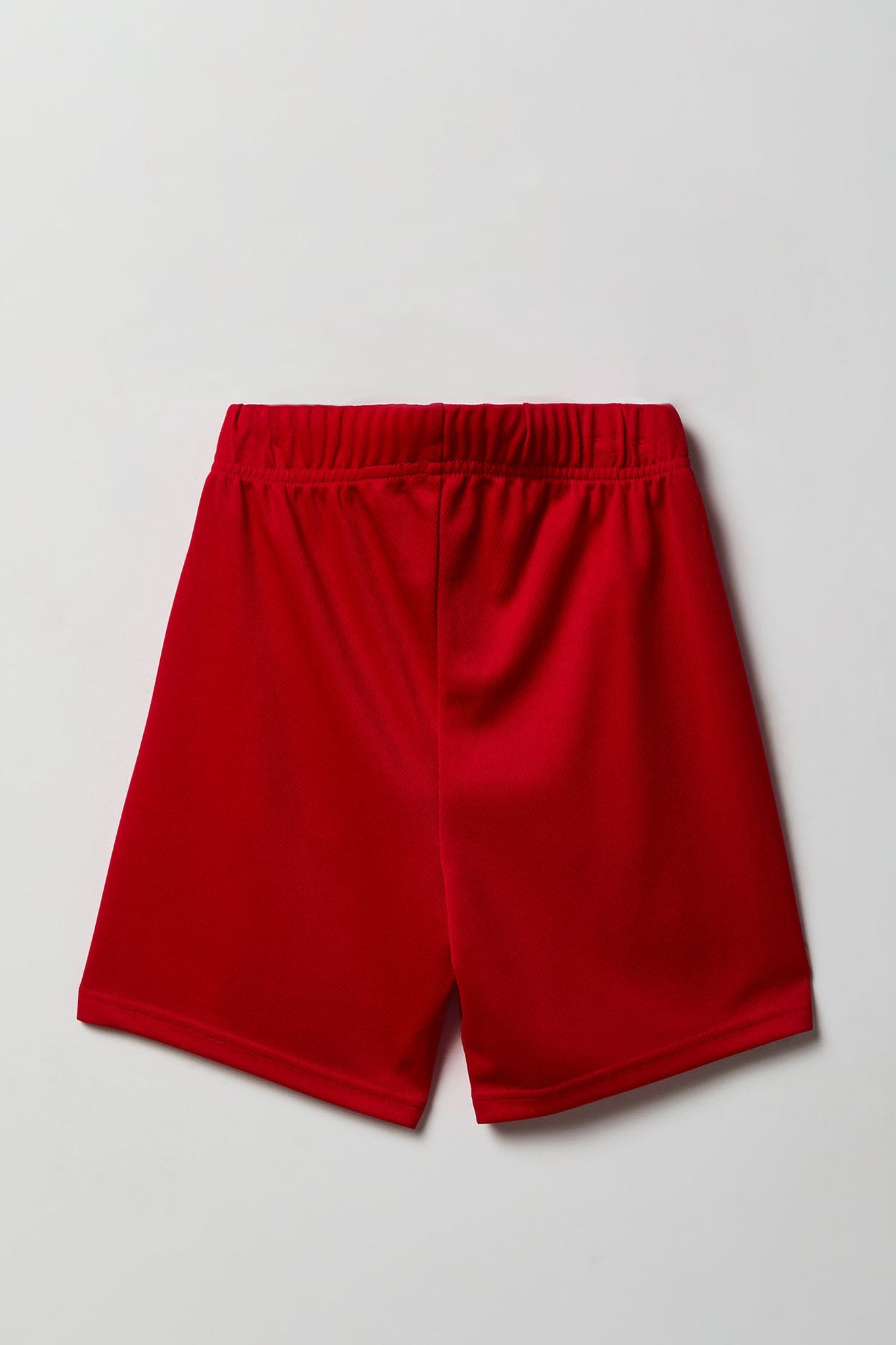 Kids Spain Graphic Mesh Short