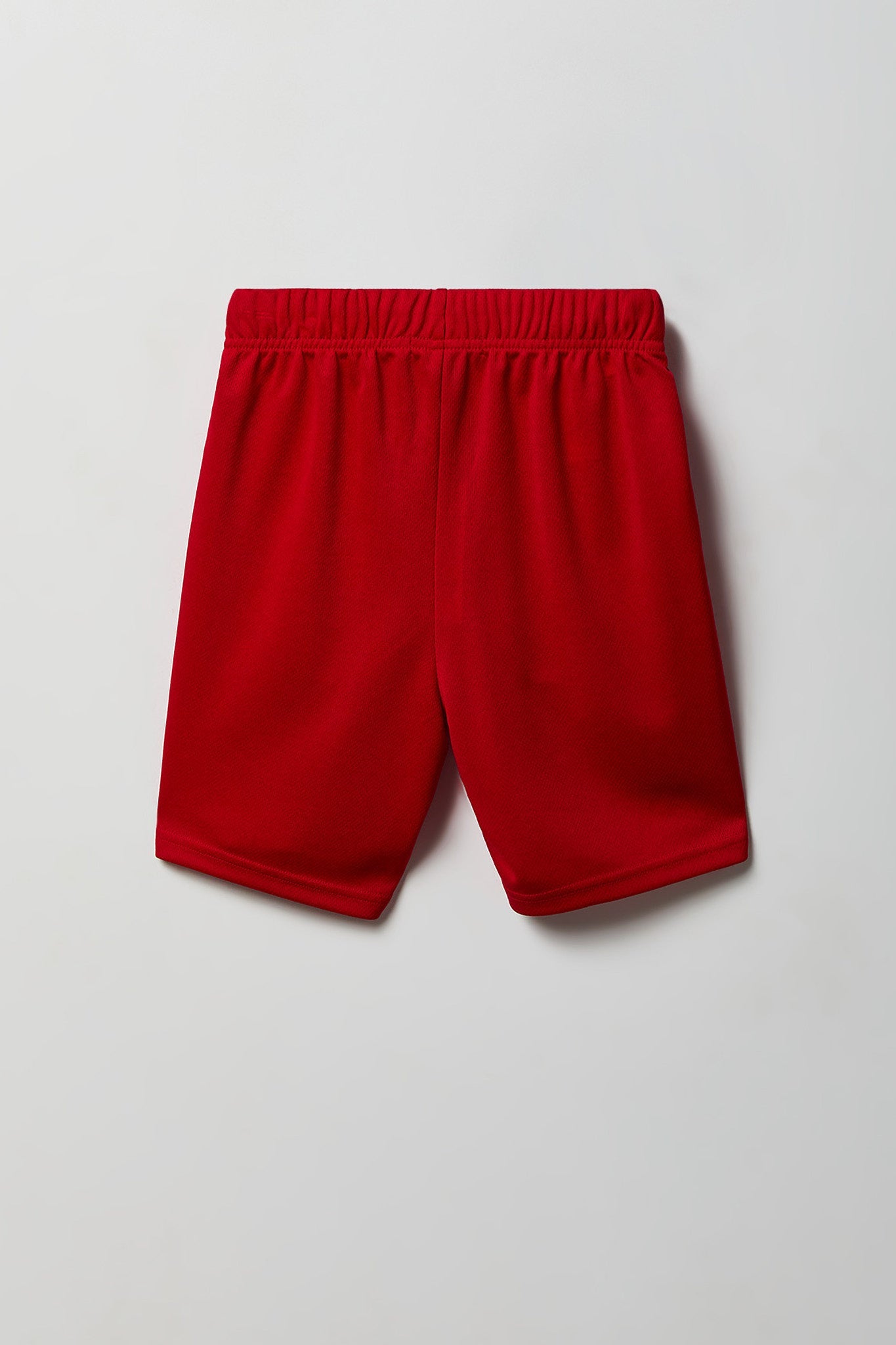 Kids Canada Graphic Mesh Short