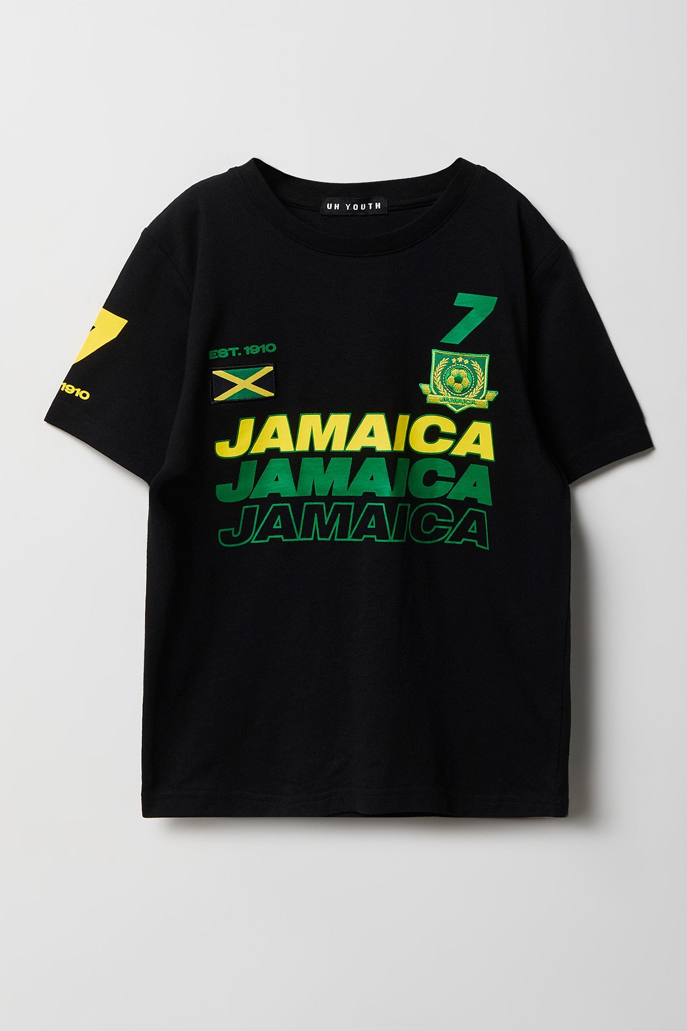 Kids Jamaica Graphic T-Shirt