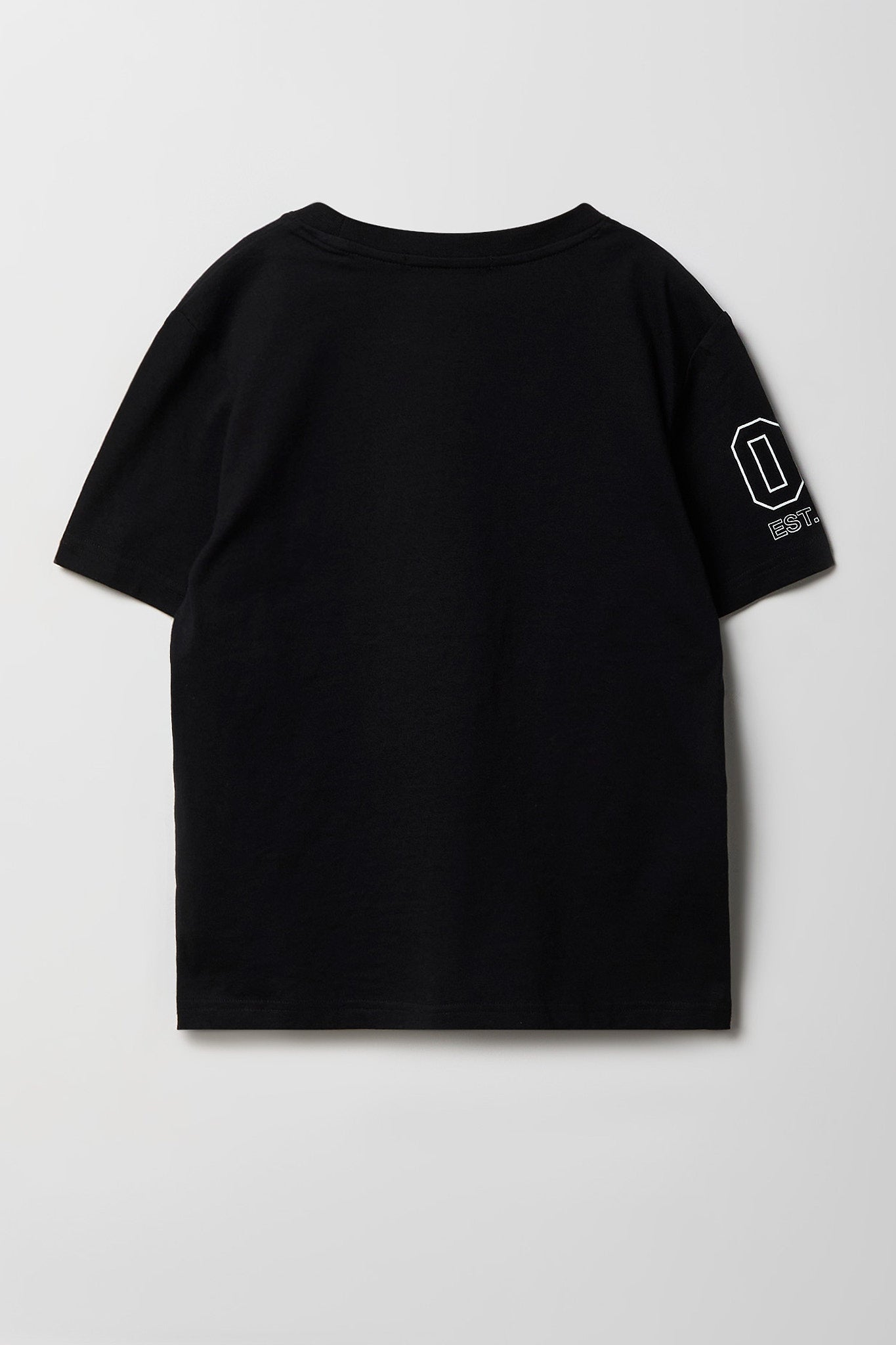 Kids Canada Soccer Graphic T-Shirt