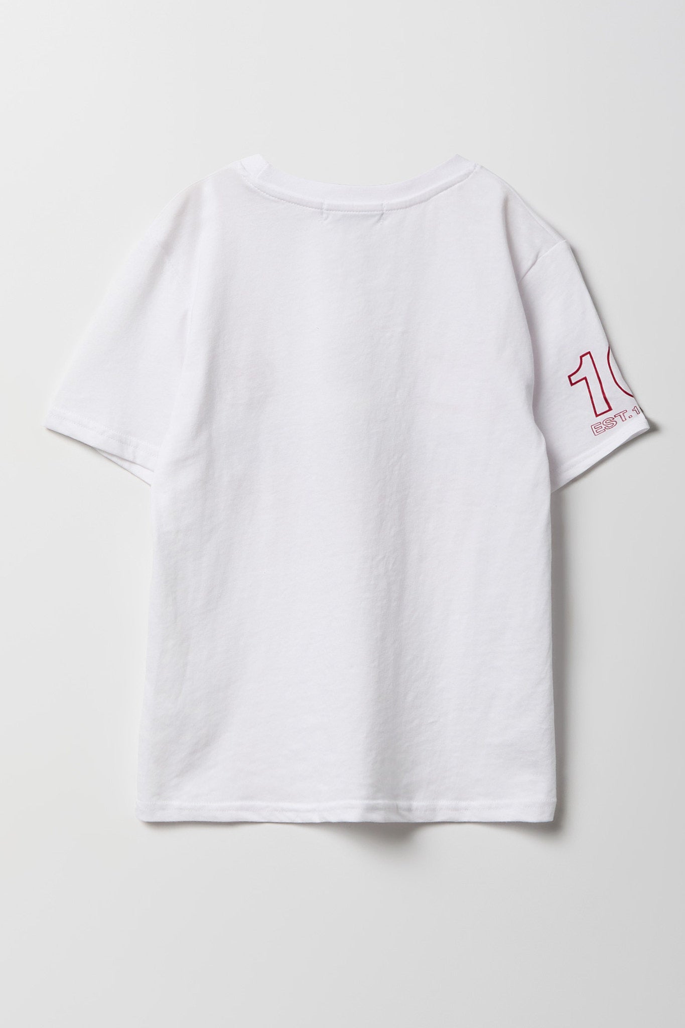 Kids Canada Soccer Graphic T-Shirt