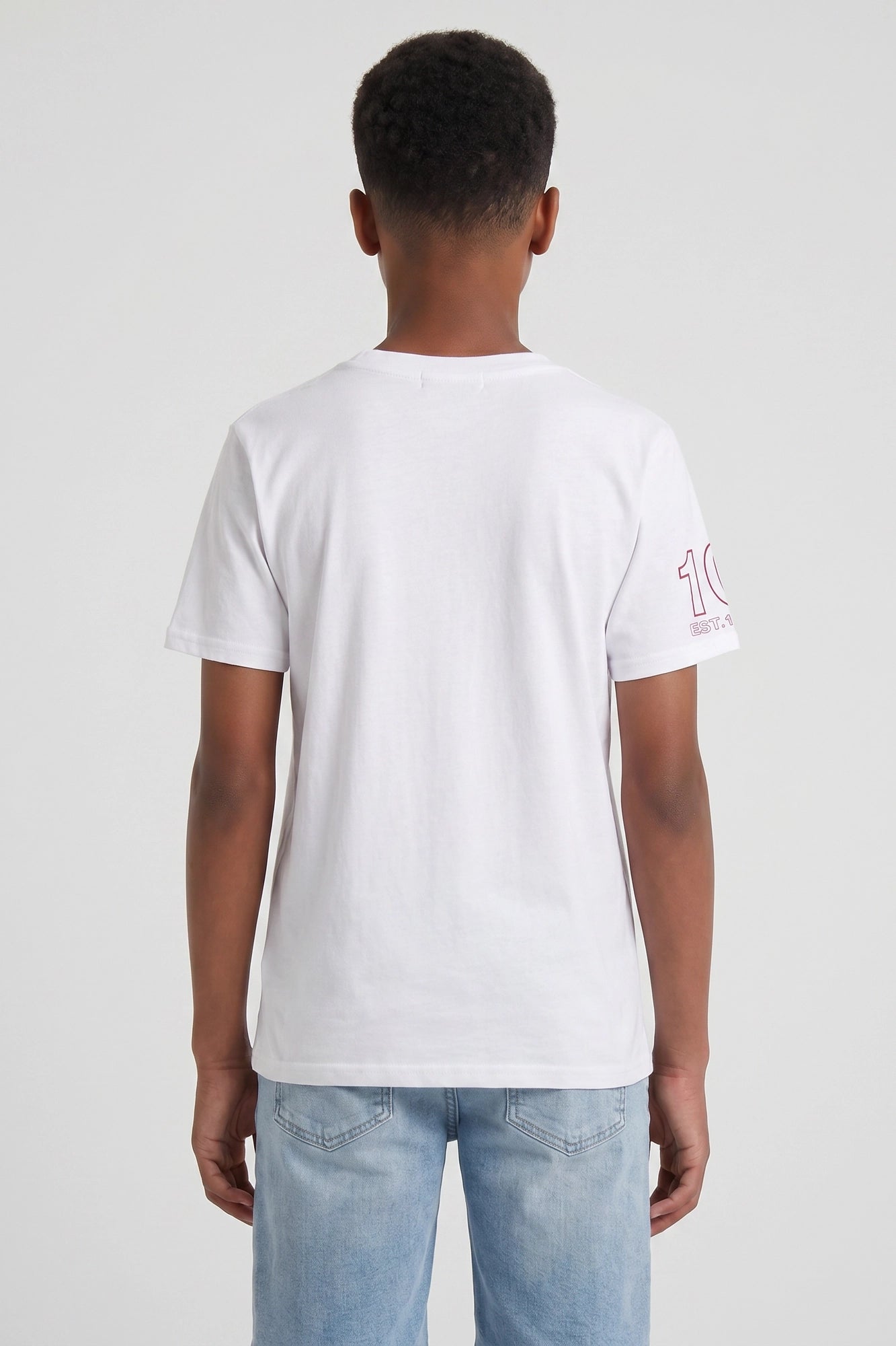Kids Canada Soccer Graphic T-Shirt