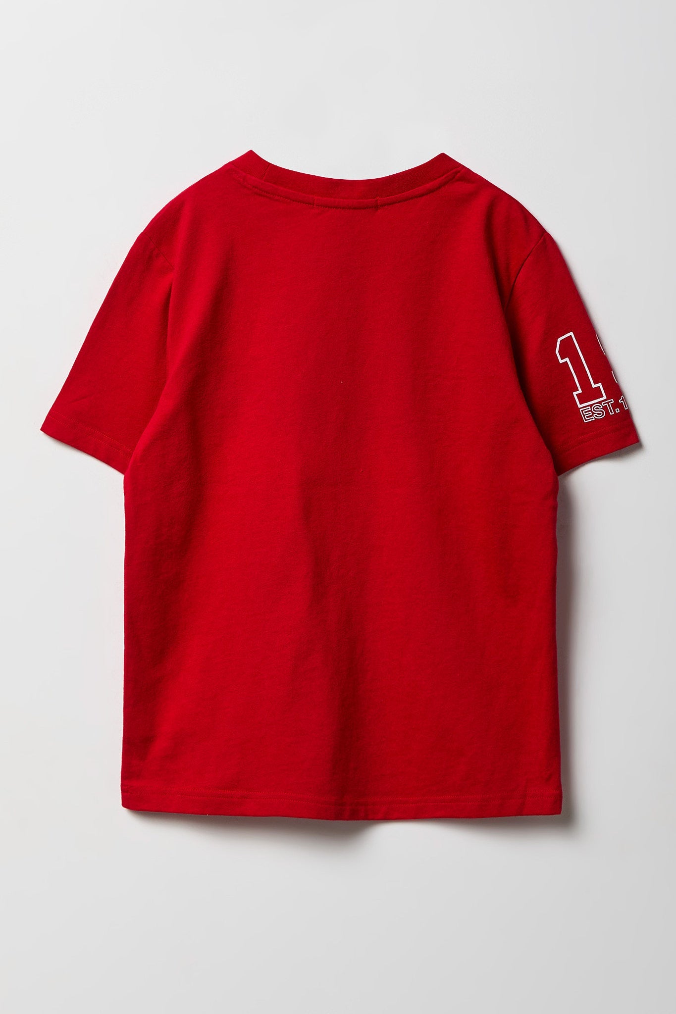 Kids Canada Soccer Graphic T-Shirt