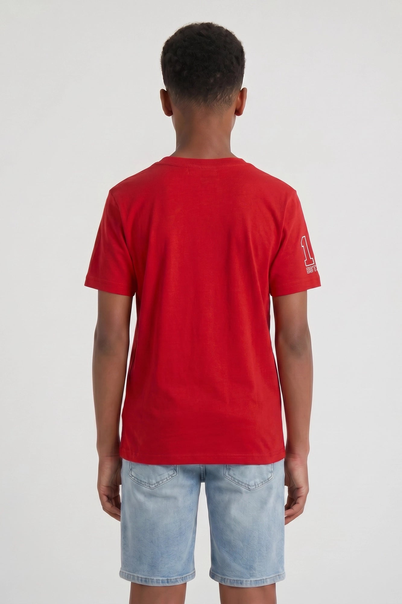 Kids Canada Soccer Graphic T-Shirt