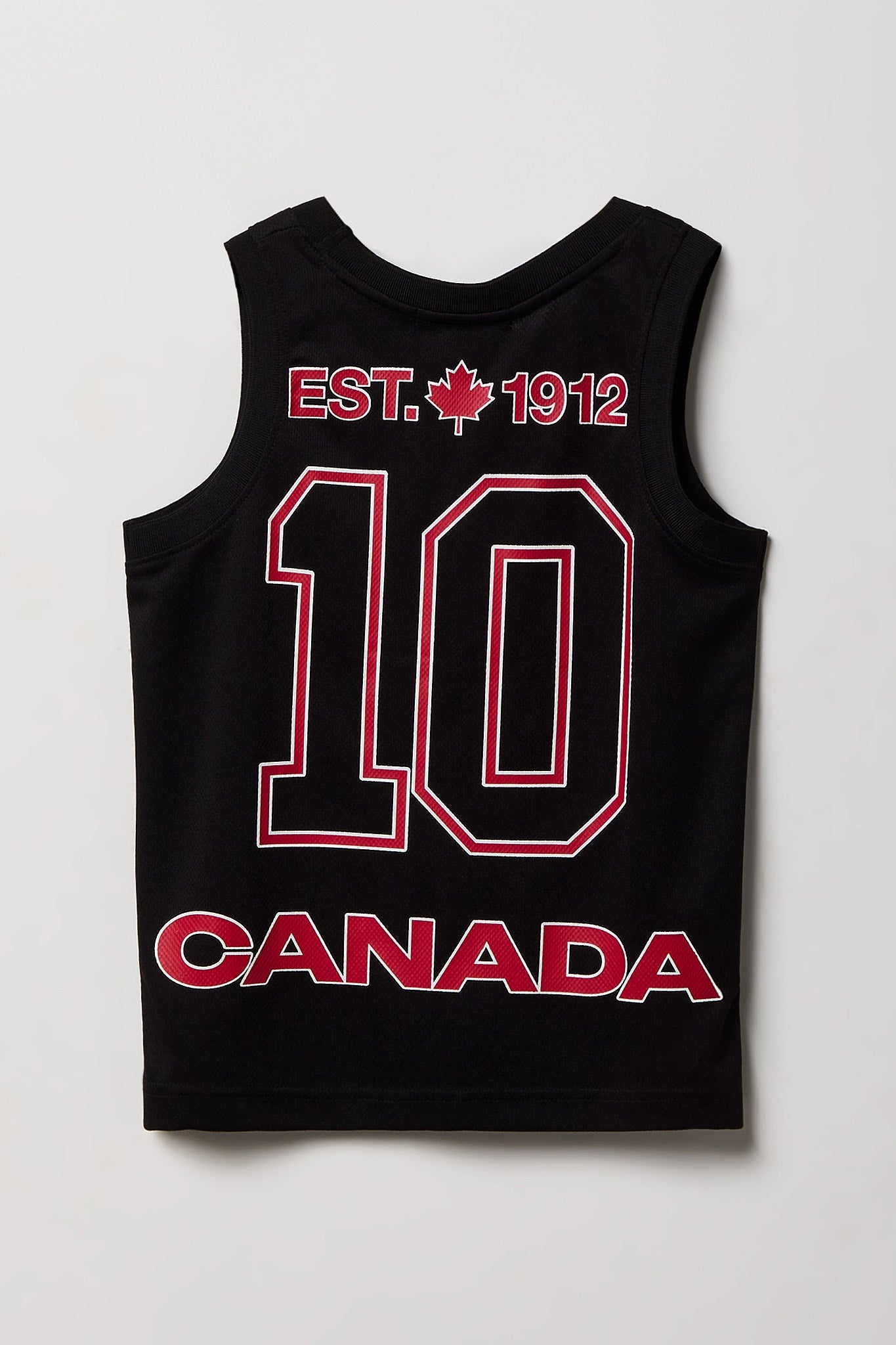 Kids Canada Graphic Mesh Tank