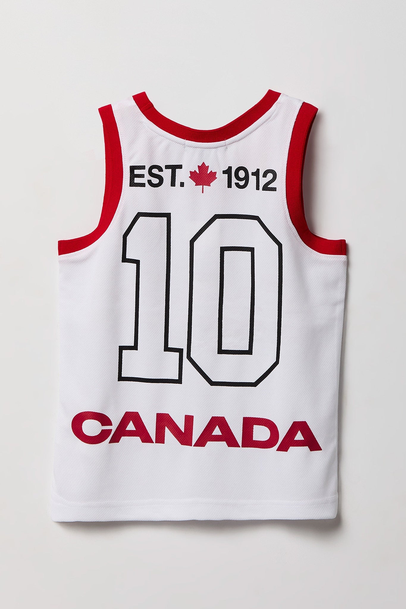 Kids Canada Graphic Mesh Tank
