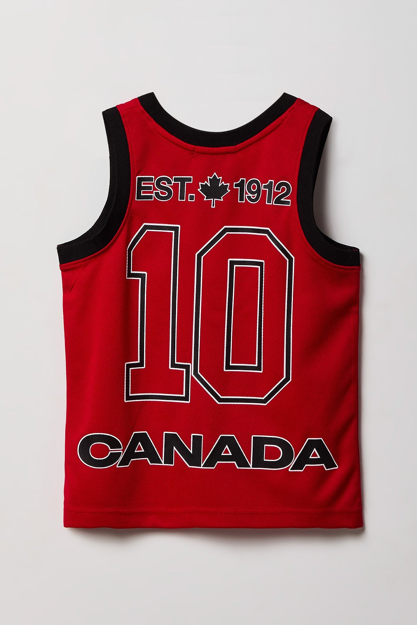 Kids Canada Graphic Mesh Tank