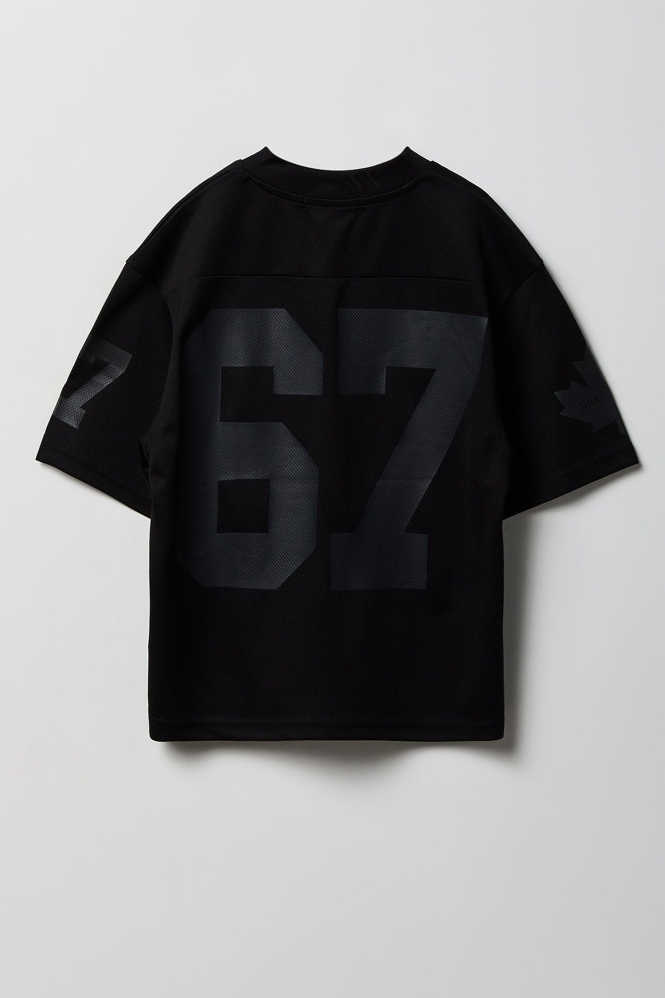 Kids Canada Graphic Mesh Jersey