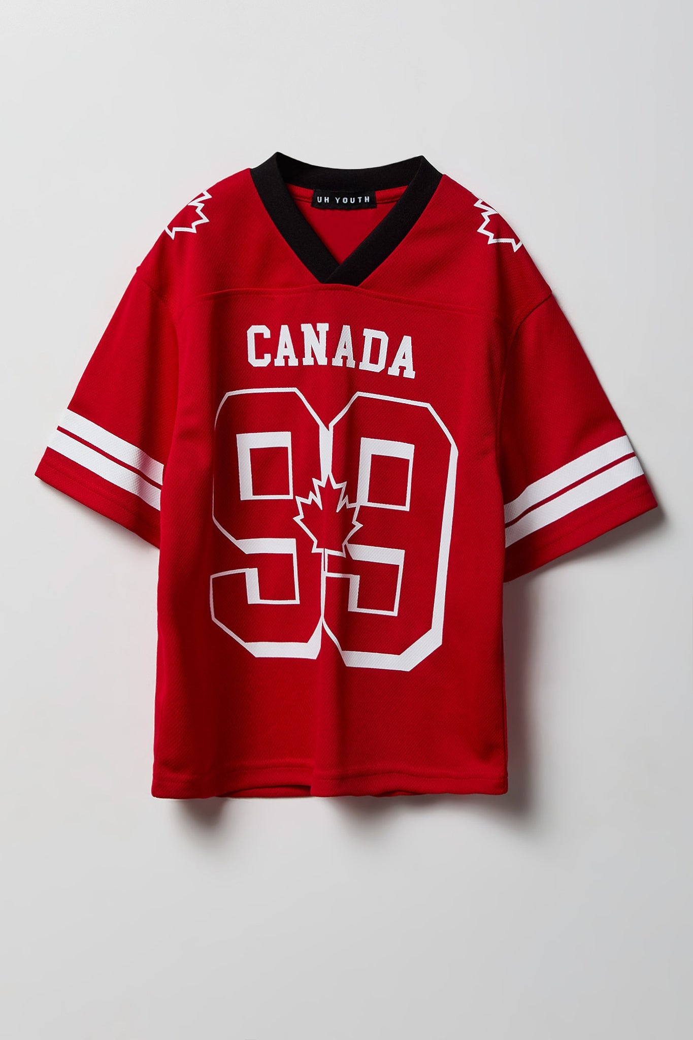 Kids Canada Graphic Mesh Jersey