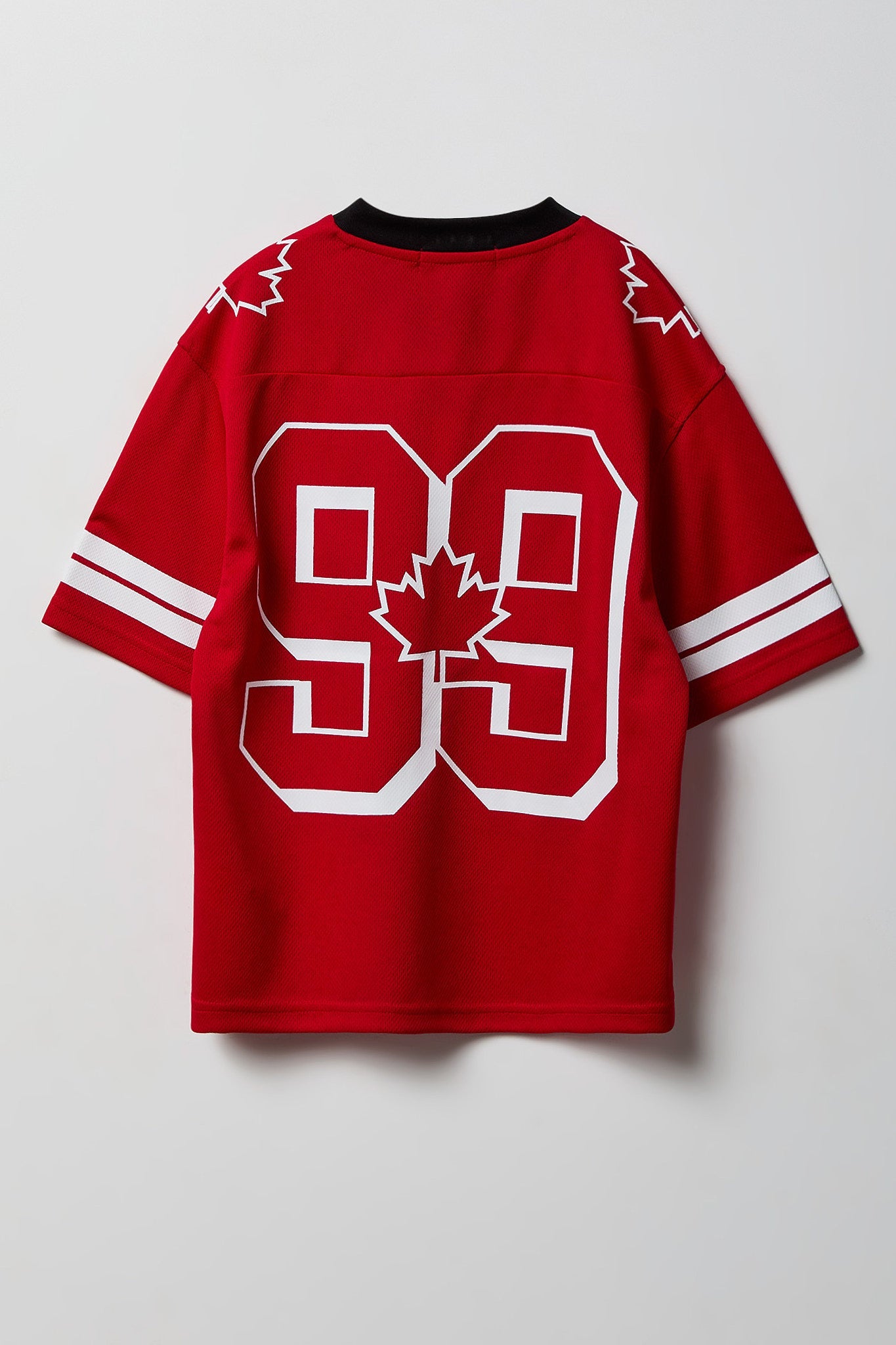 Kids Canada Graphic Mesh Jersey