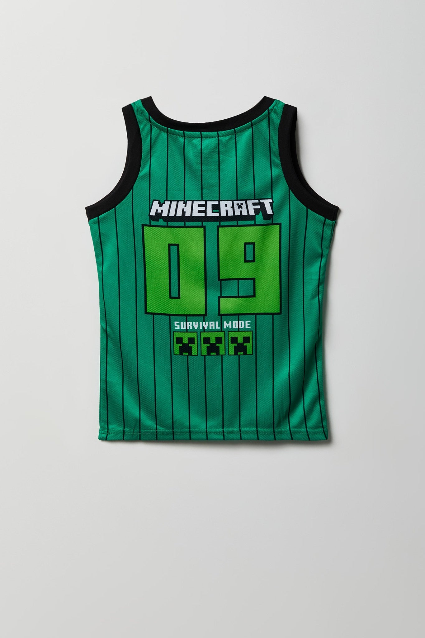 Boys Minecraft Graphic Tank