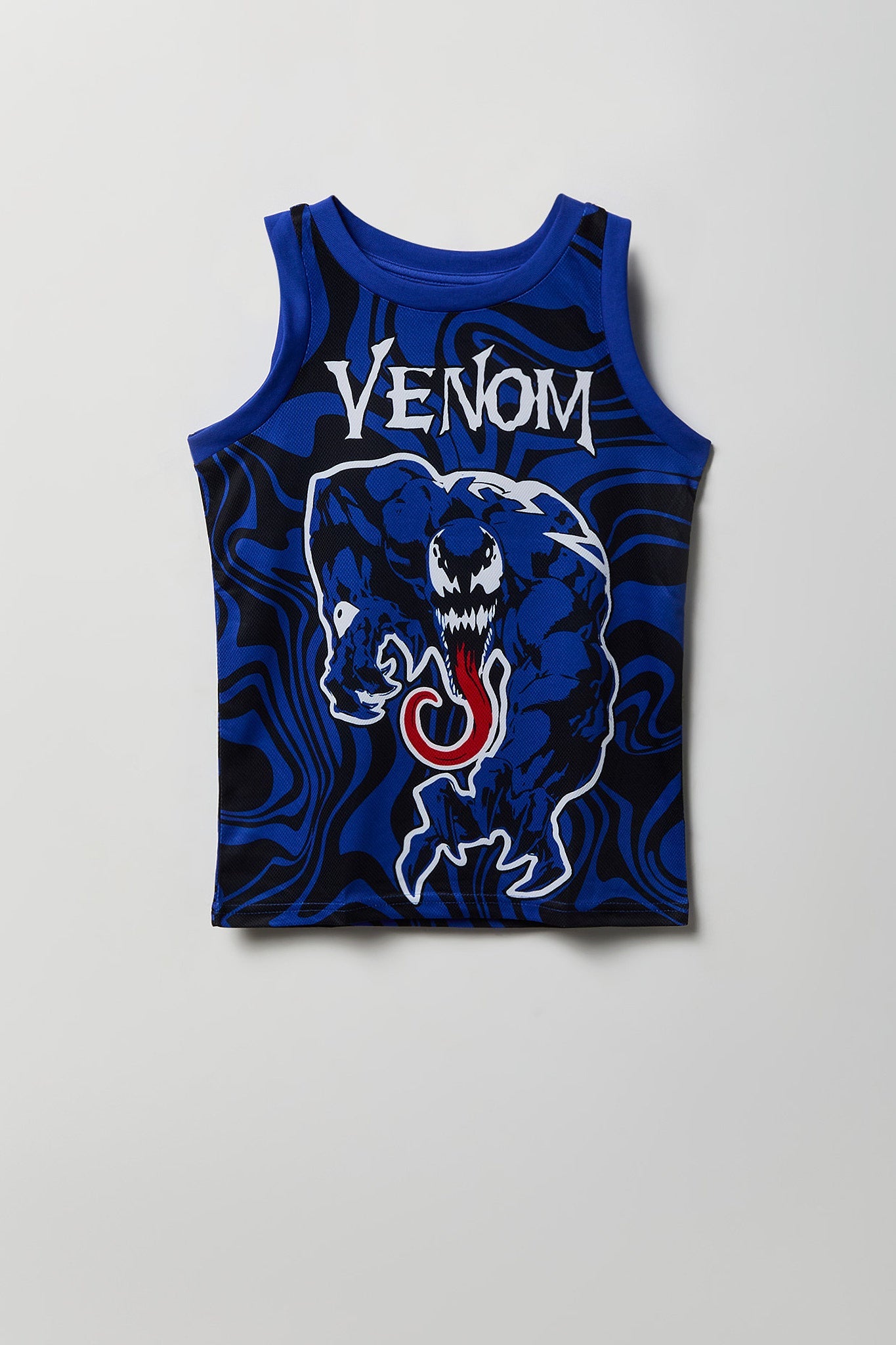 Boys Venom Graphic Tank