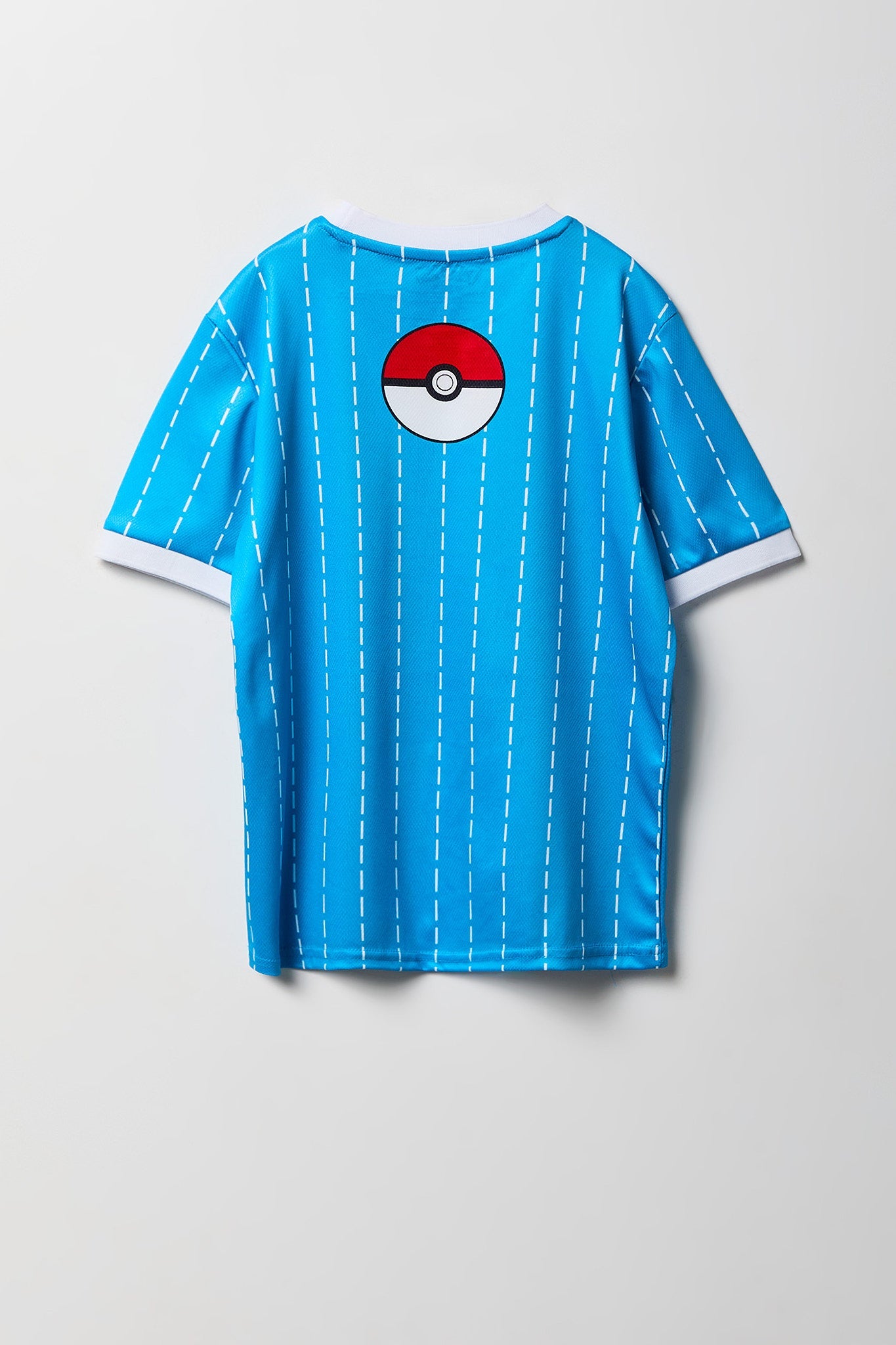 Boys Pikachu Graphic Jersey