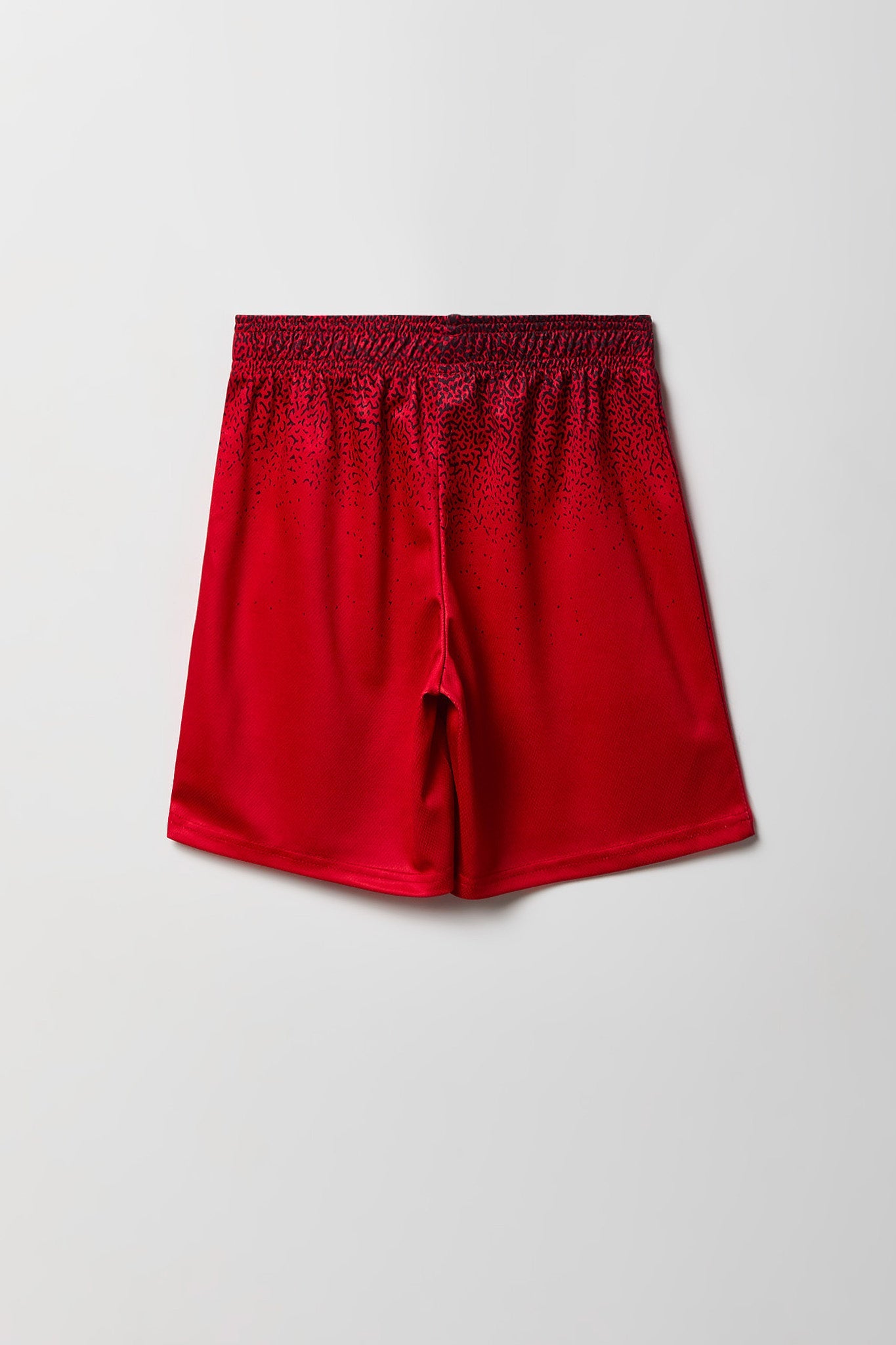 Boys Spider-Man Morales Graphic Active Short