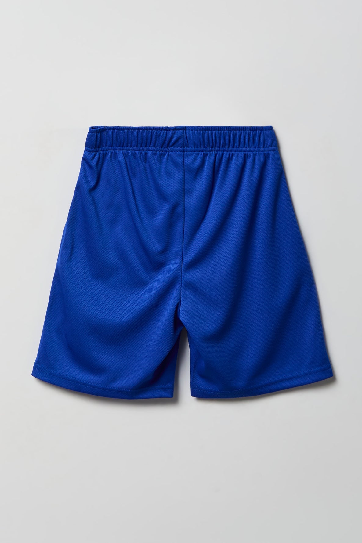Kids Sonic Graphic Mesh Short