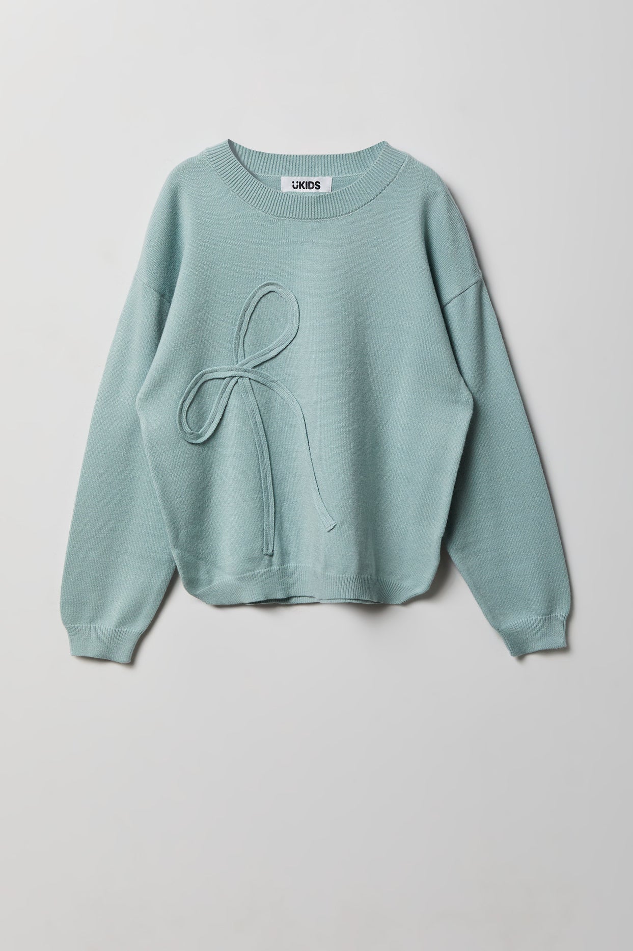 Girls Embellished Sweater