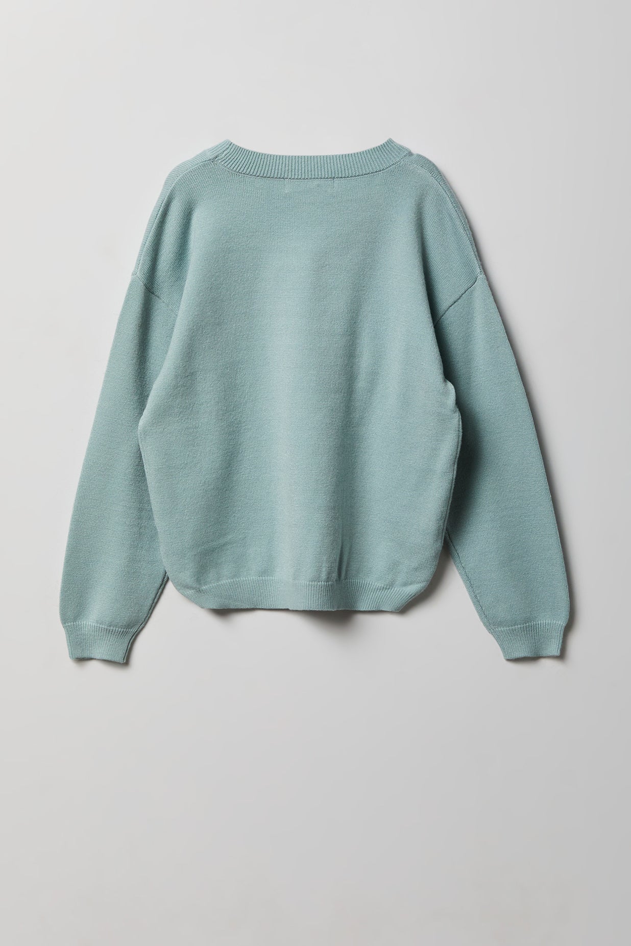 Girls Embellished Sweater