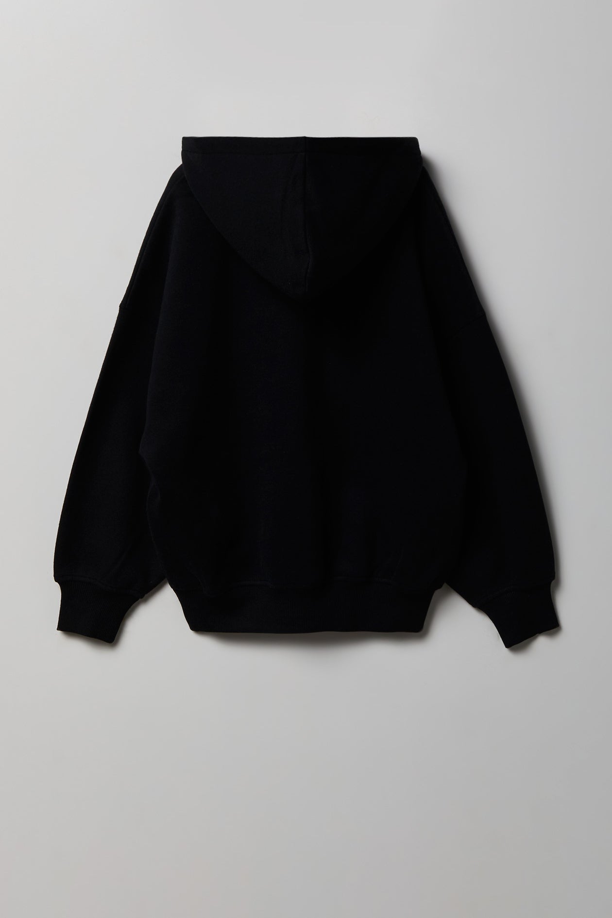 Girls Luxe Fleece Boxy Hoodie