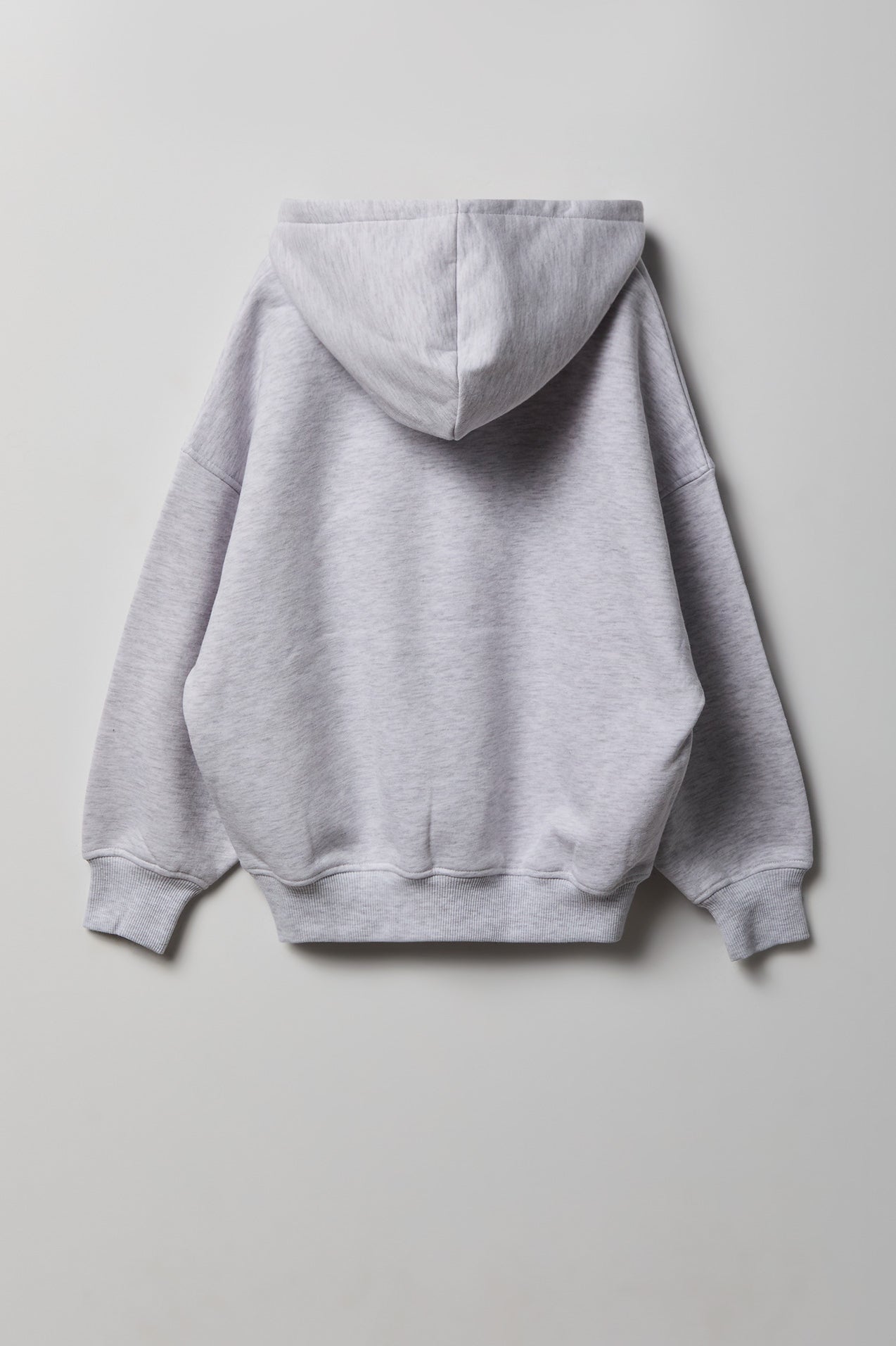 Girls Luxe Fleece Boxy Hoodie
